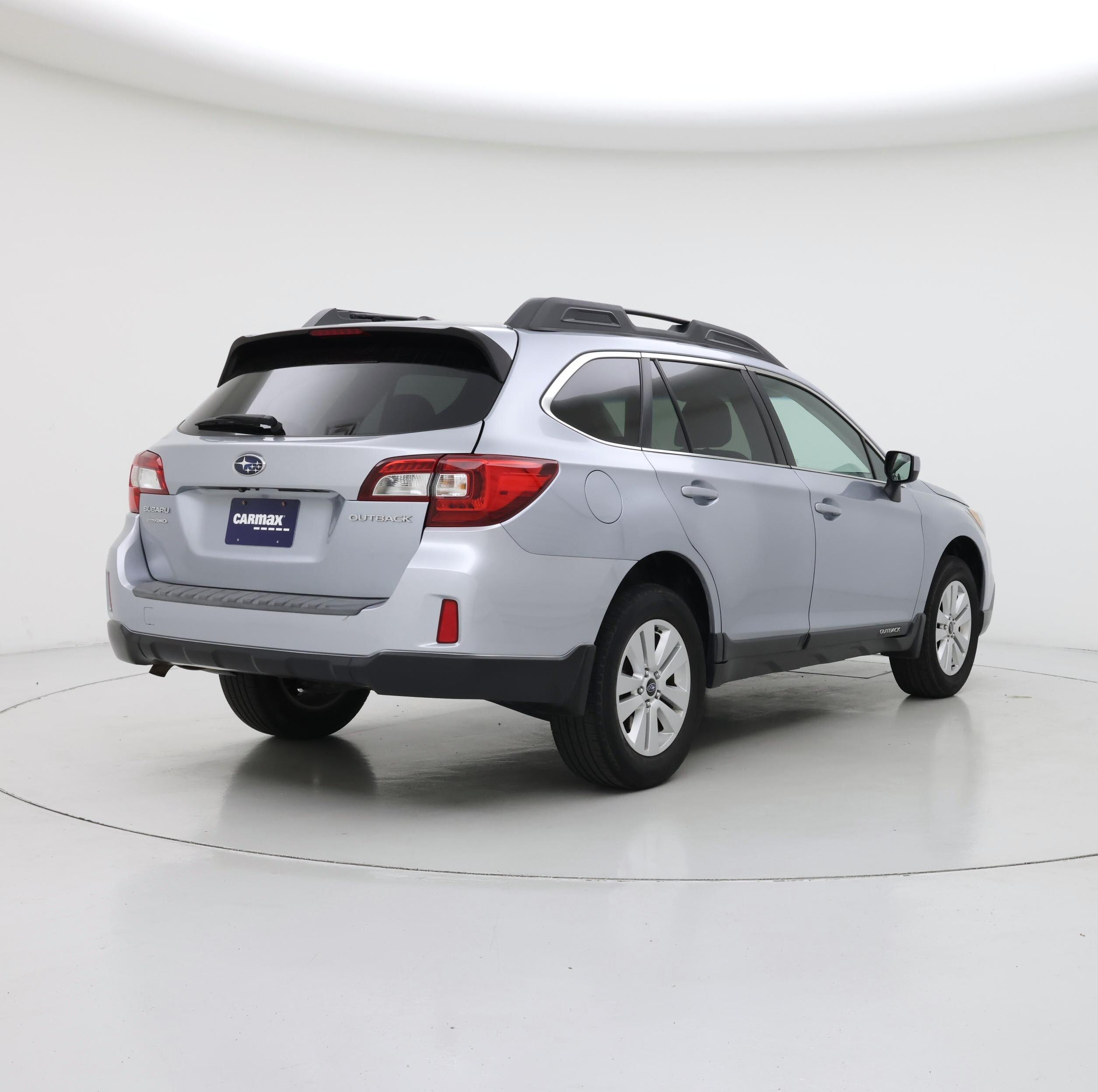 Thumbnail: 2015 Subaru Outback - 8