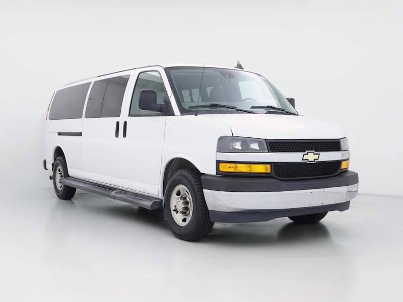 2019 Chevrolet Express 3500 LT -
                  Gainesville, FL
