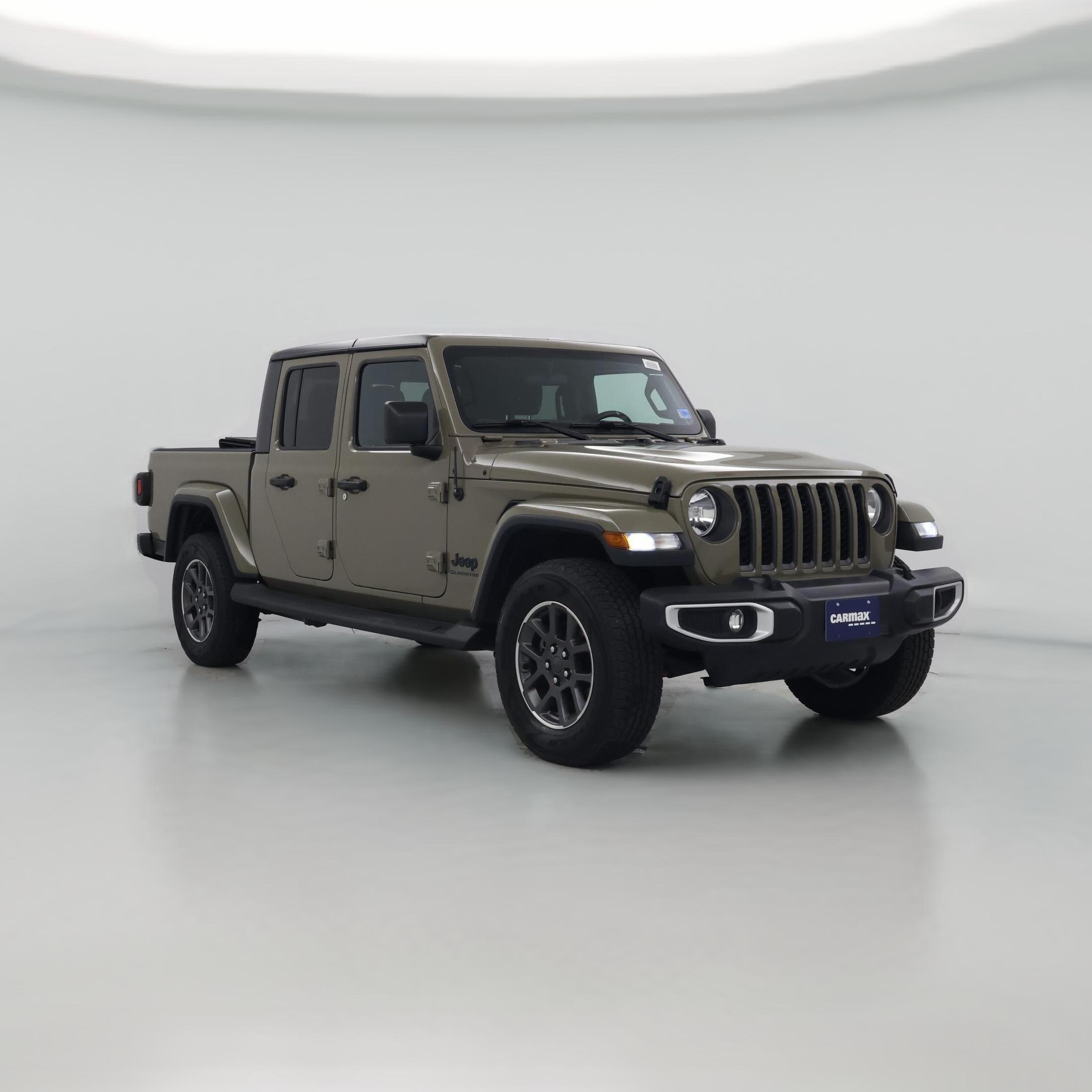 Thumbnail: 2020 Jeep Gladiator - 1