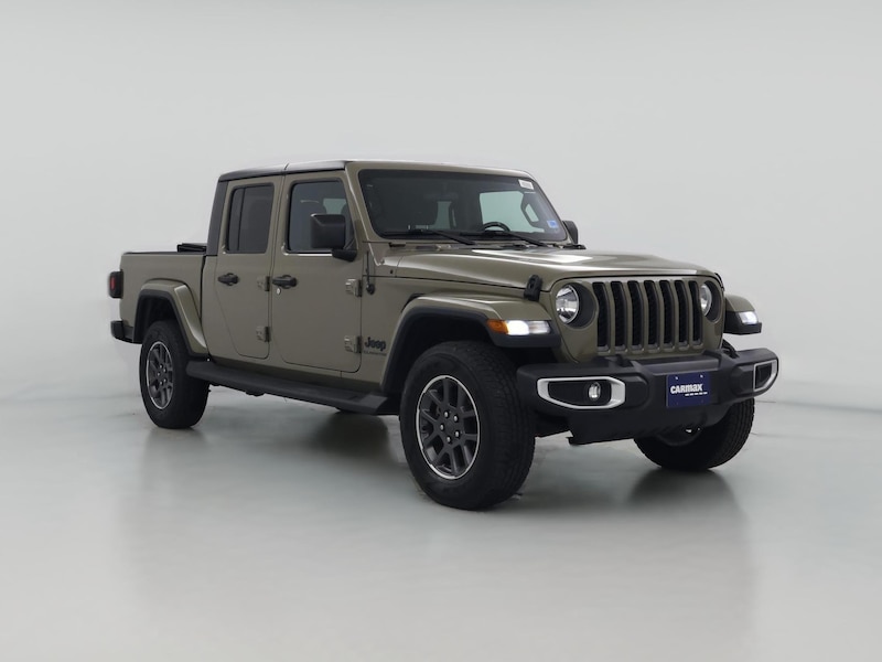 2020 Jeep Gladiator Altitude