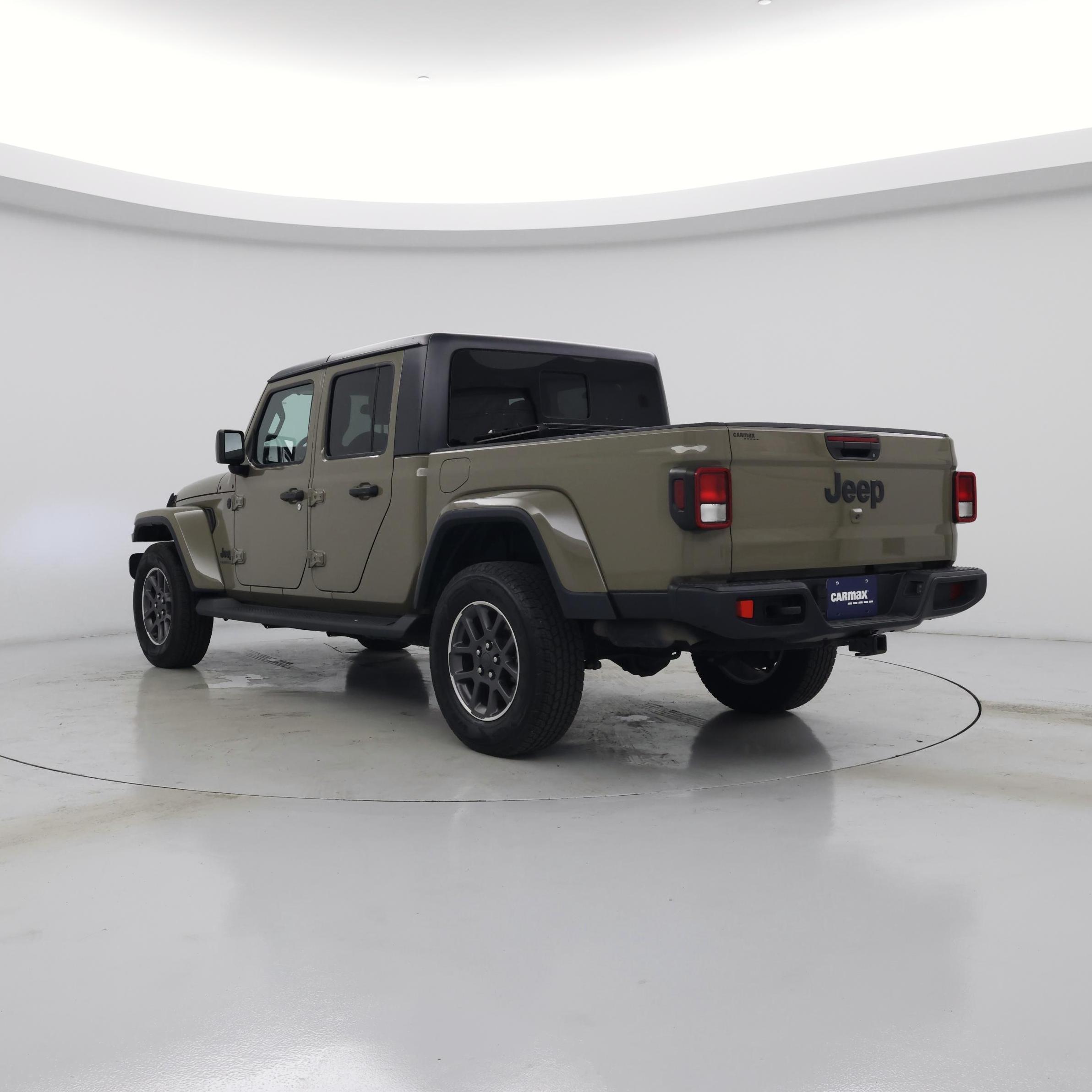 Thumbnail: 2020 Jeep Gladiator - 2