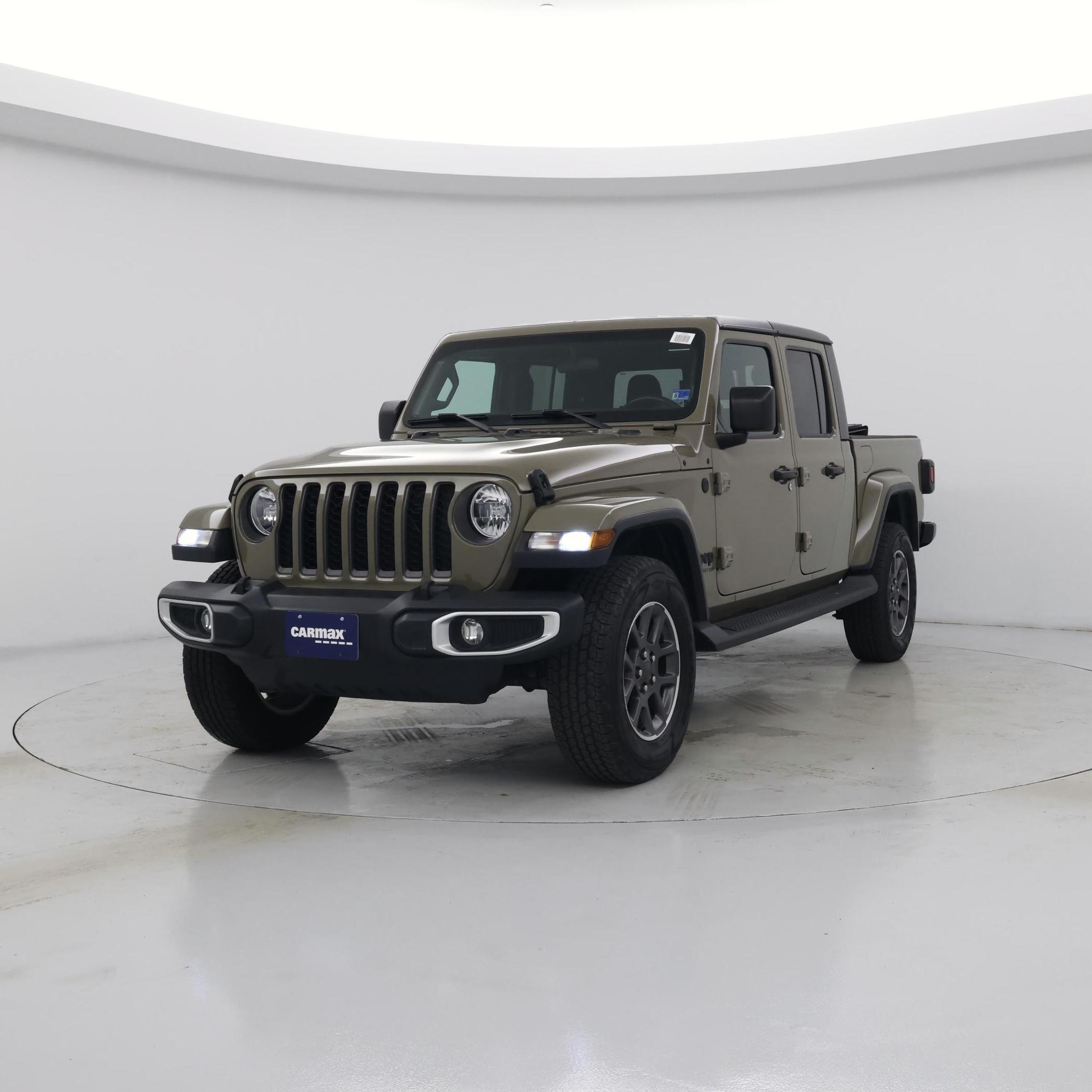 Thumbnail: 2020 Jeep Gladiator - 4