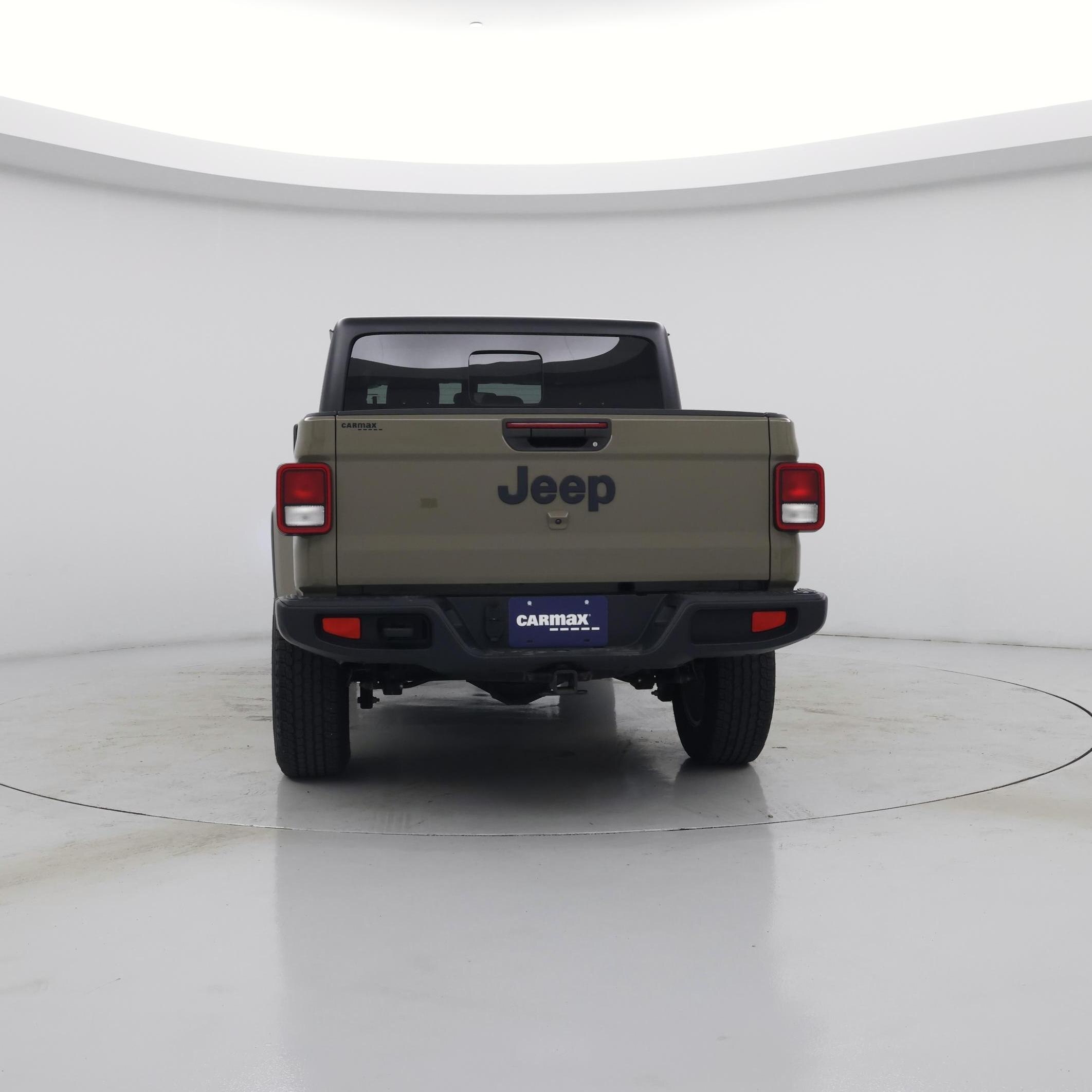 Thumbnail: 2020 Jeep Gladiator - 6