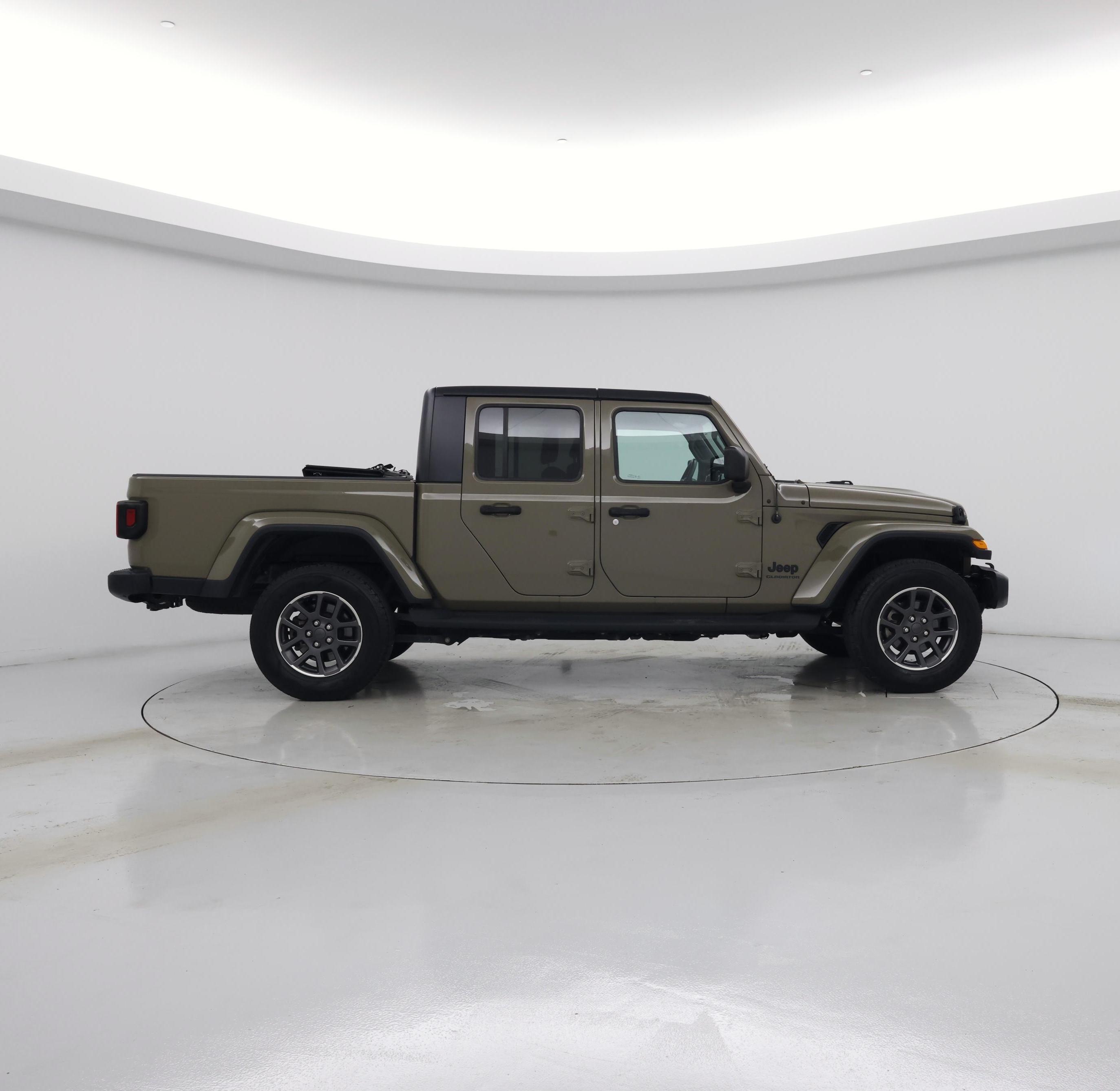 Thumbnail: 2020 Jeep Gladiator - 7