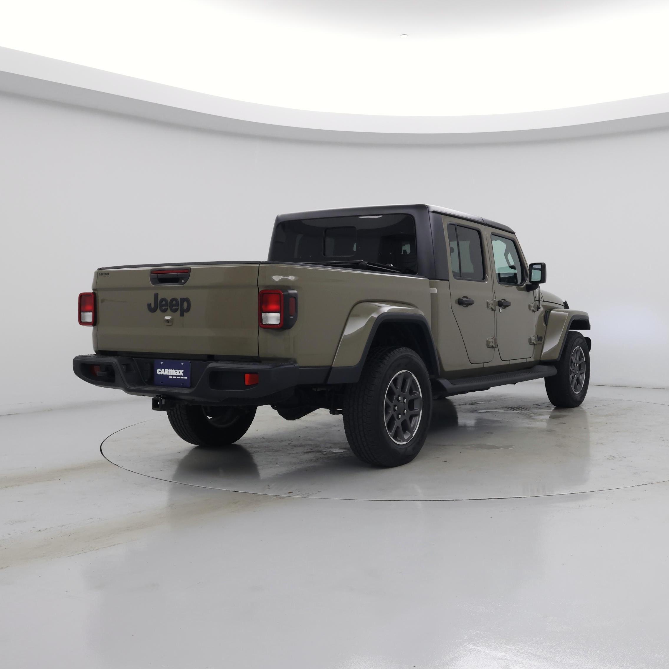Thumbnail: 2020 Jeep Gladiator - 8