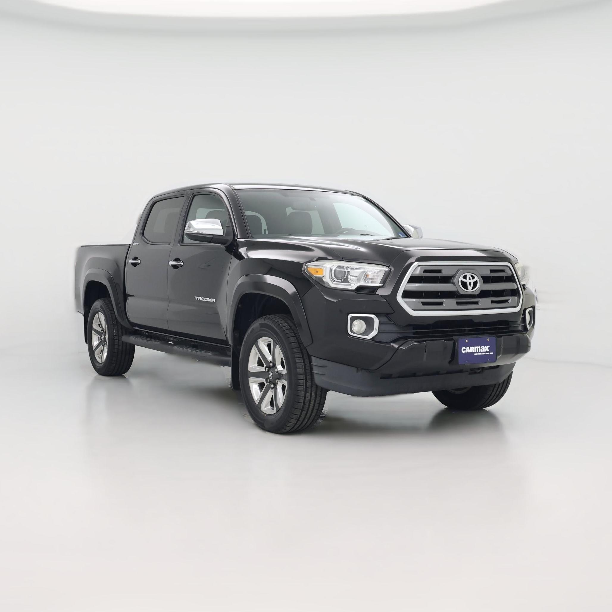 Thumbnail: 2017 Toyota Tacoma - 1