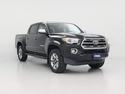 2017 Toyota Tacoma Limited