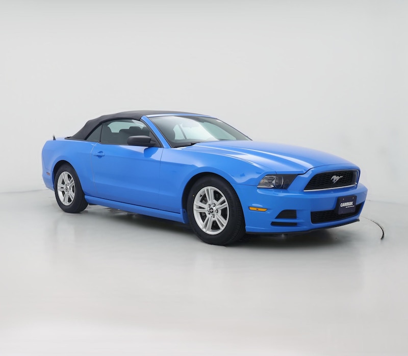 2014 Ford Mustang