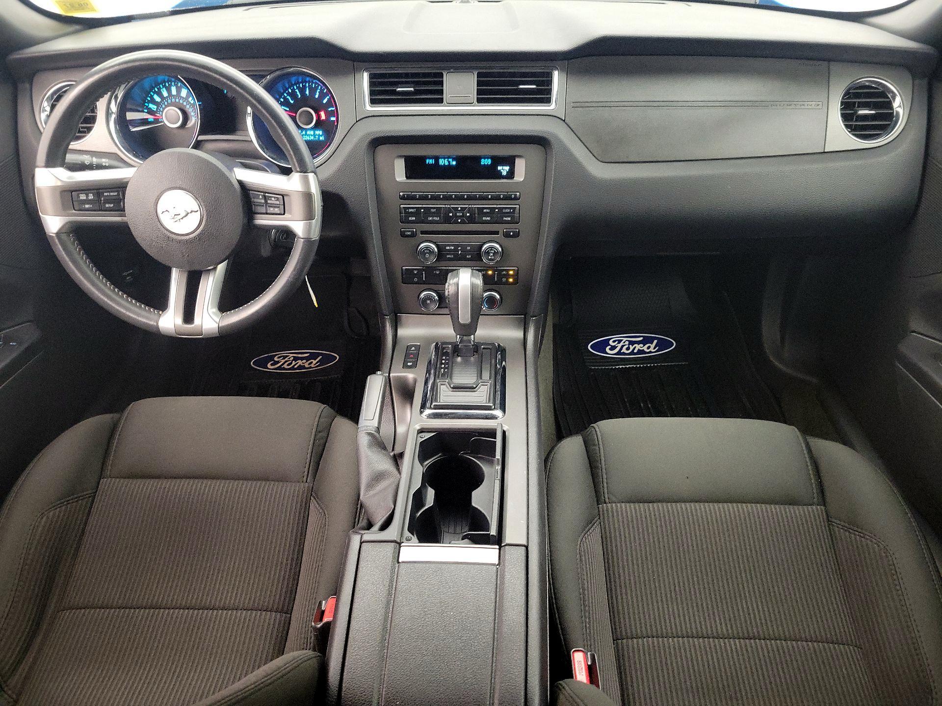 Thumbnail: 2014 Ford Mustang - 9