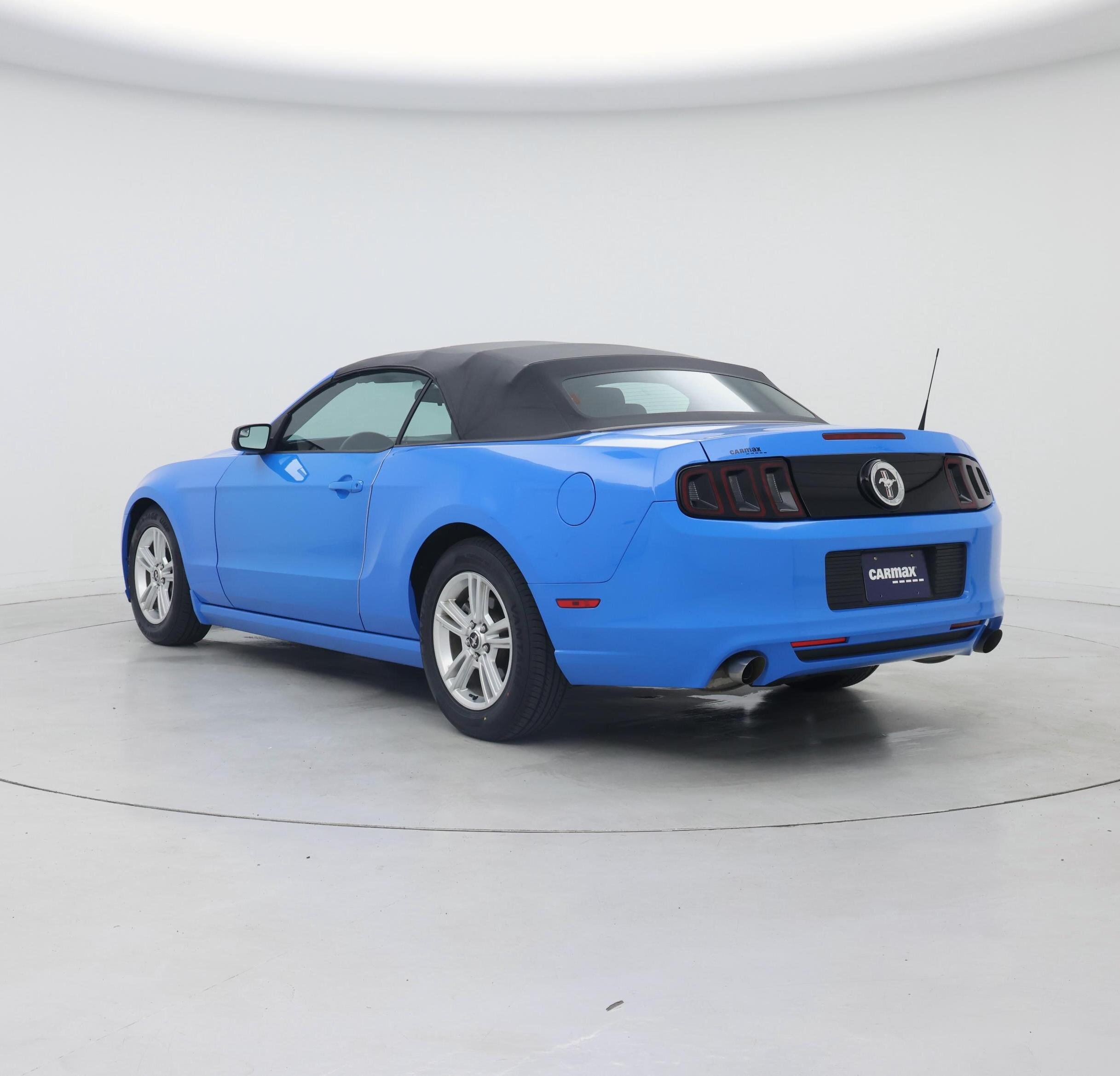 Thumbnail: 2014 Ford Mustang - 2