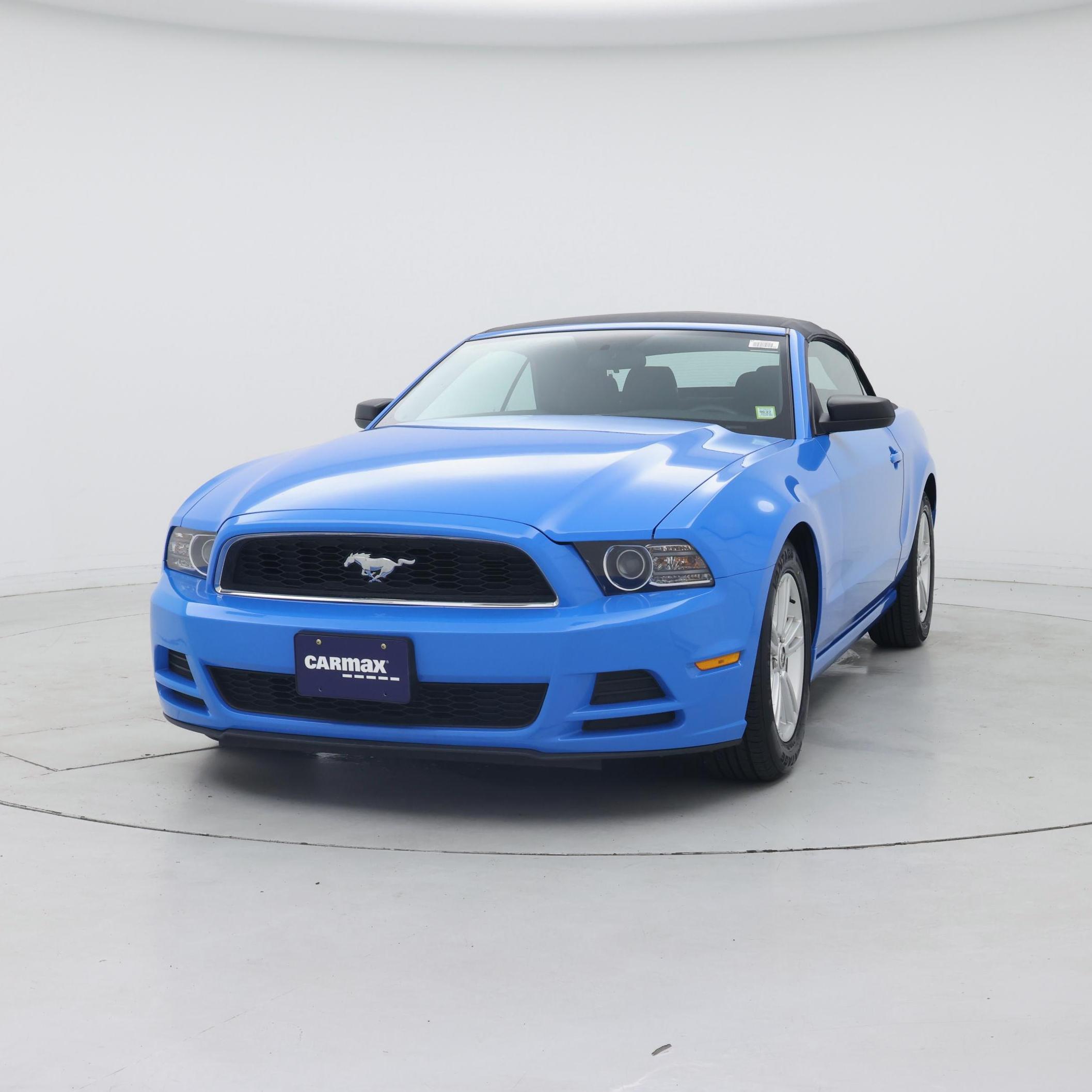 Thumbnail: 2014 Ford Mustang - 4