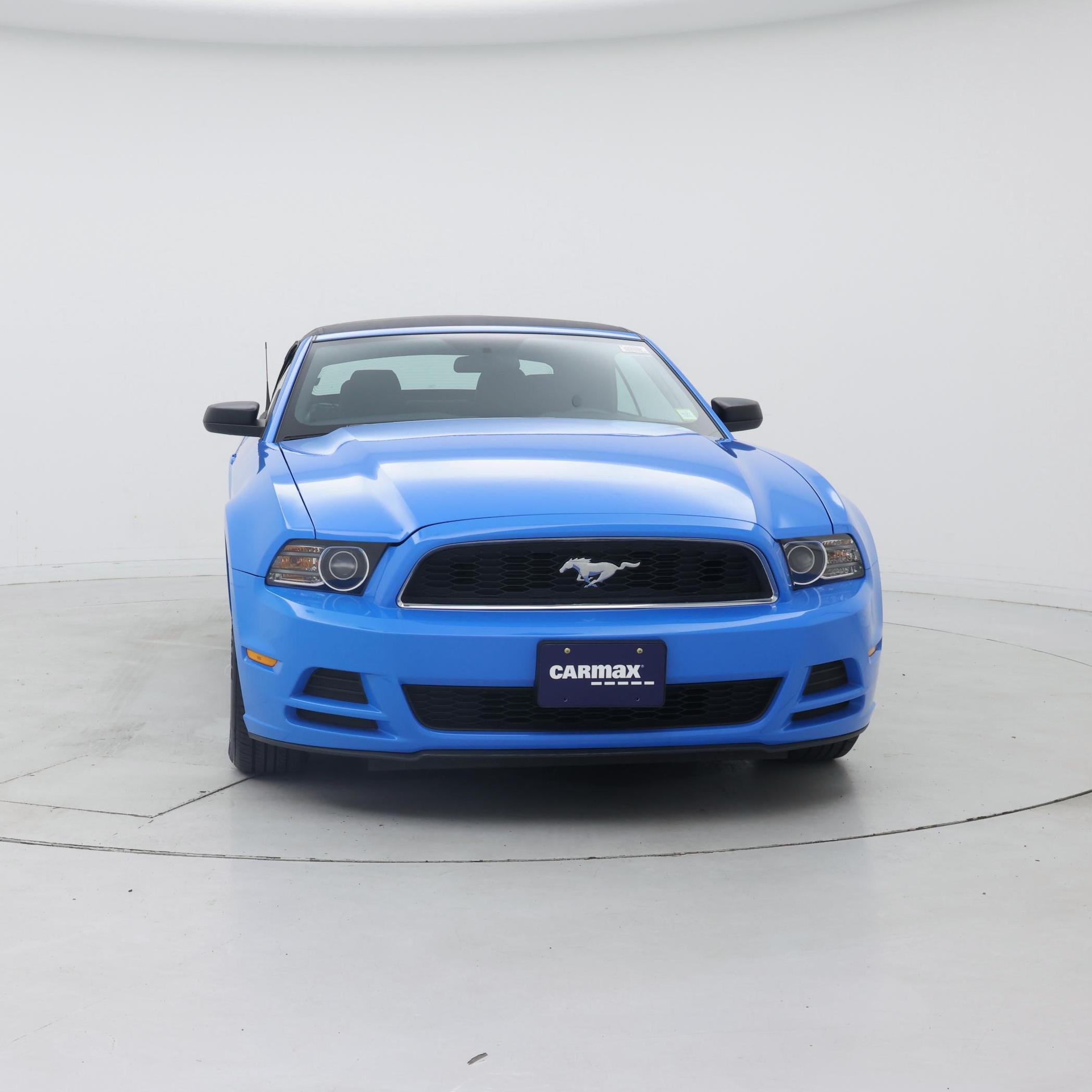 Thumbnail: 2014 Ford Mustang - 5
