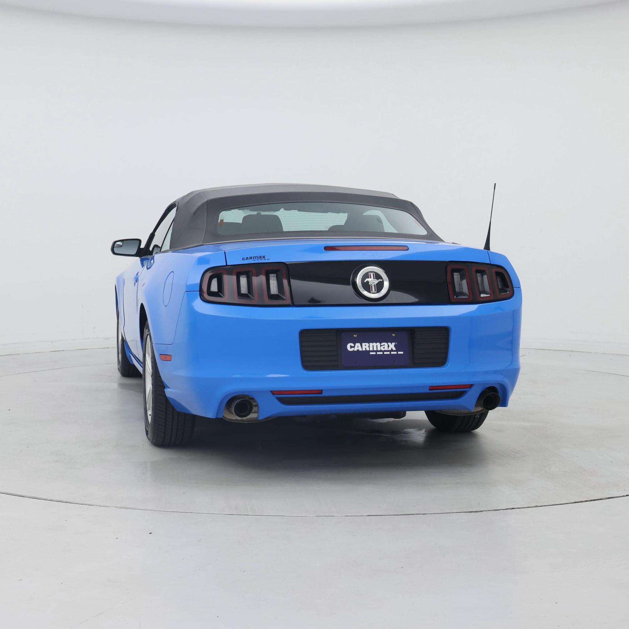 Thumbnail: 2014 Ford Mustang - 6