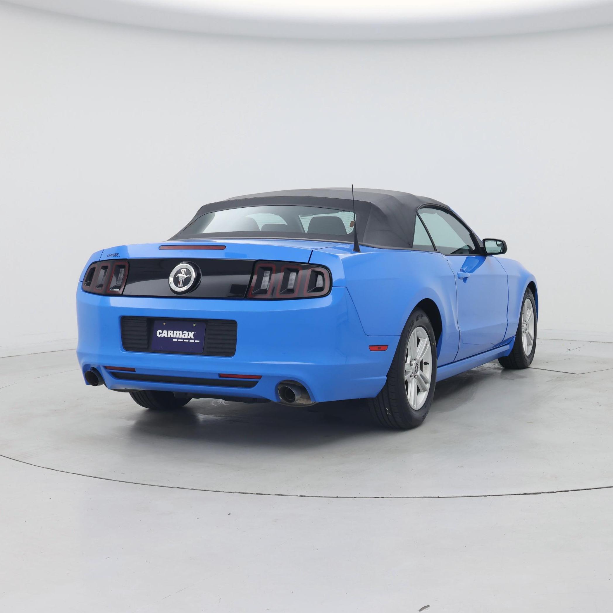 Thumbnail: 2014 Ford Mustang - 8