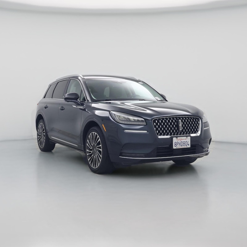 2020 Lincoln Corsair Reserve