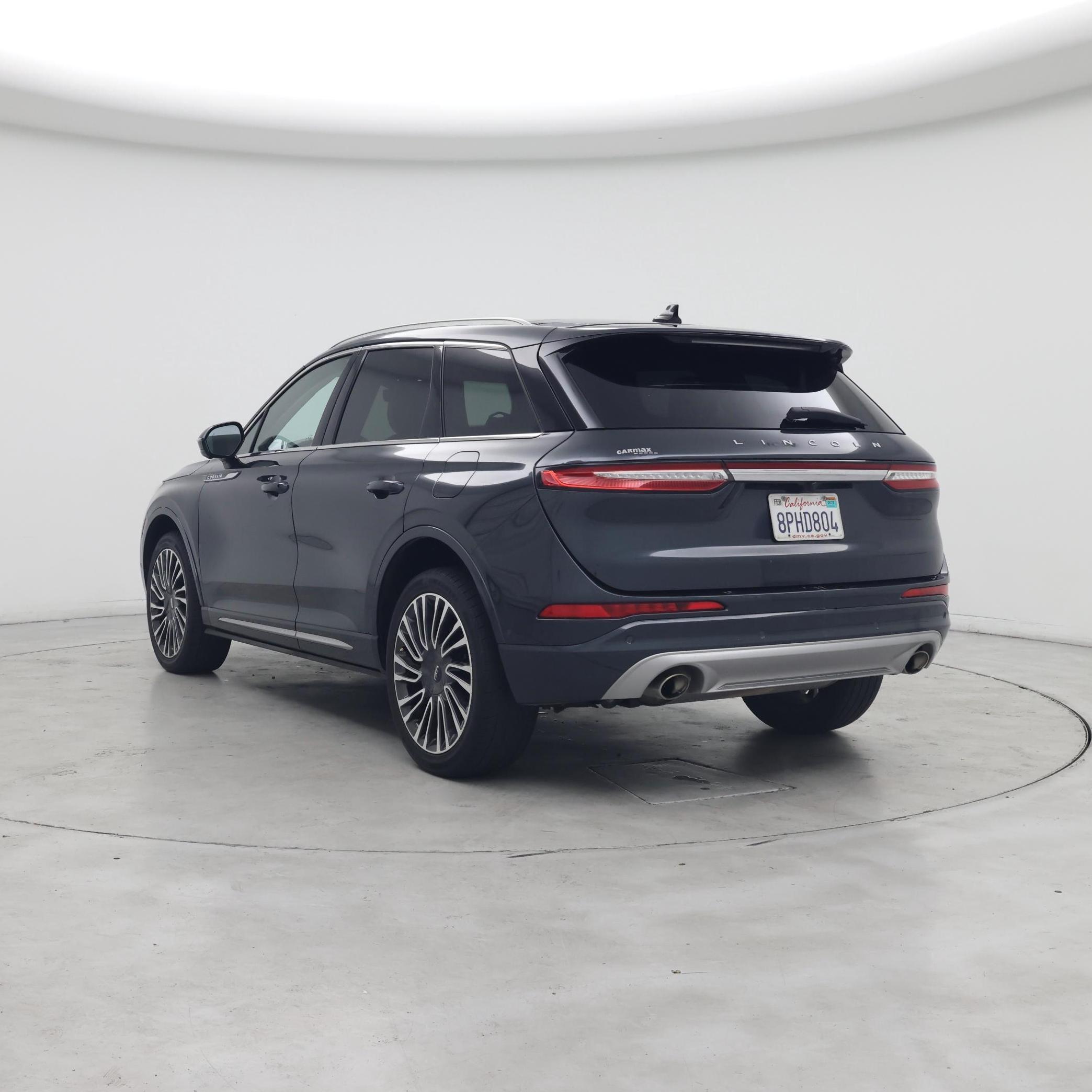 Thumbnail: 2020 Lincoln Corsair - 2
