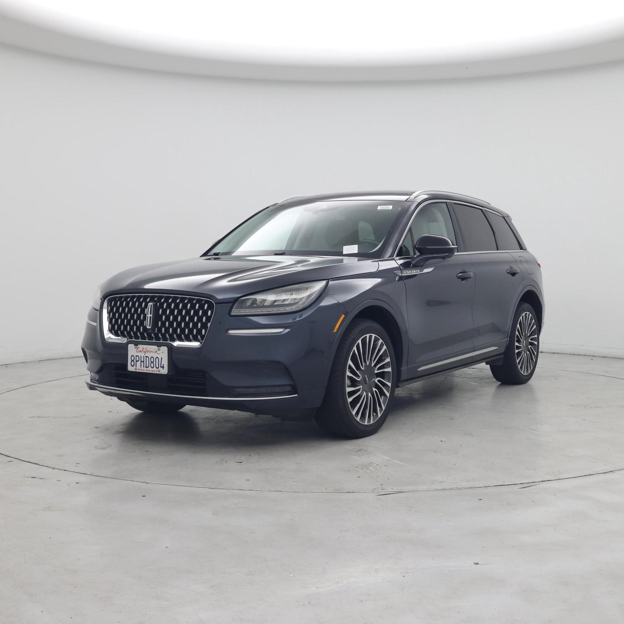 Thumbnail: 2020 Lincoln Corsair - 4
