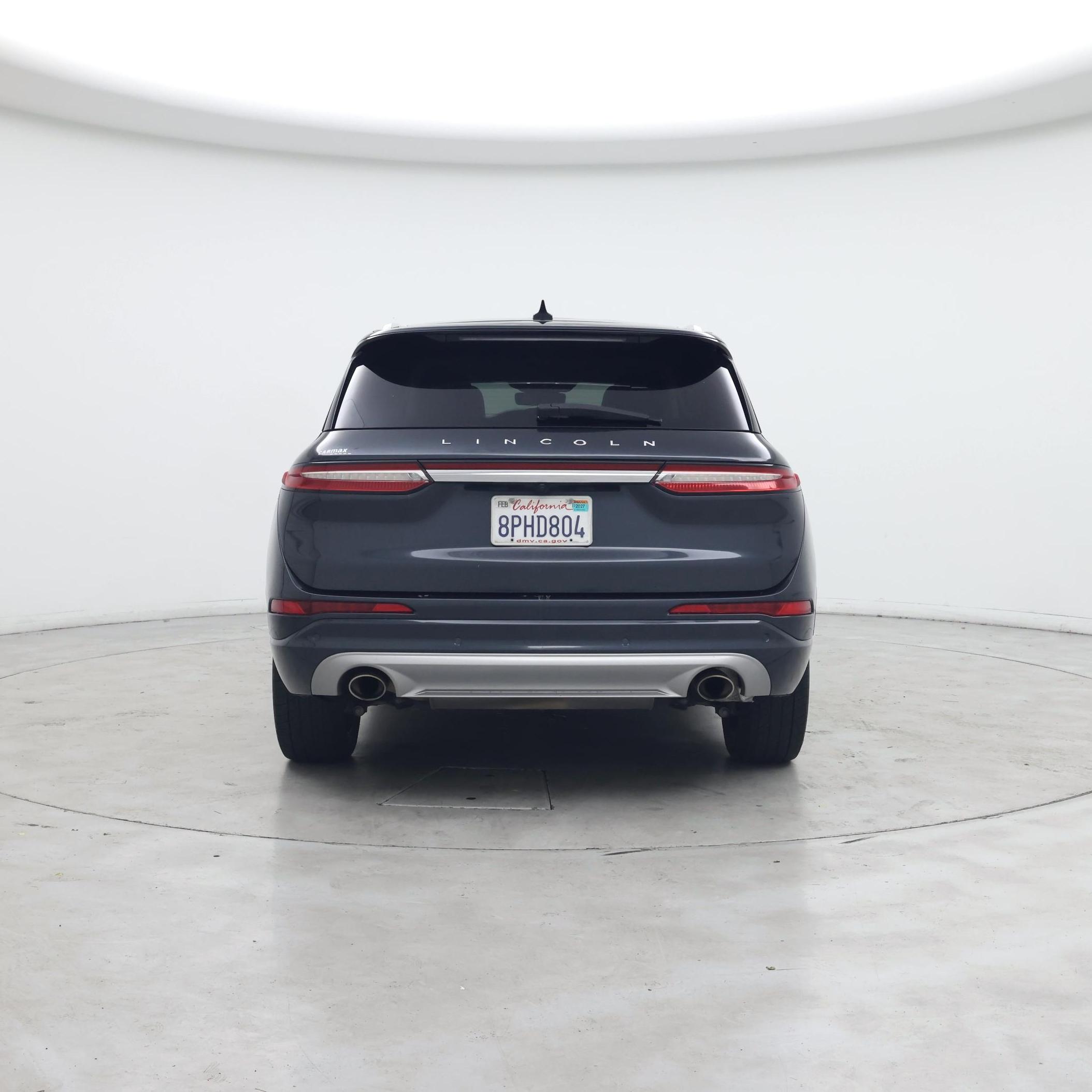 Thumbnail: 2020 Lincoln Corsair - 6