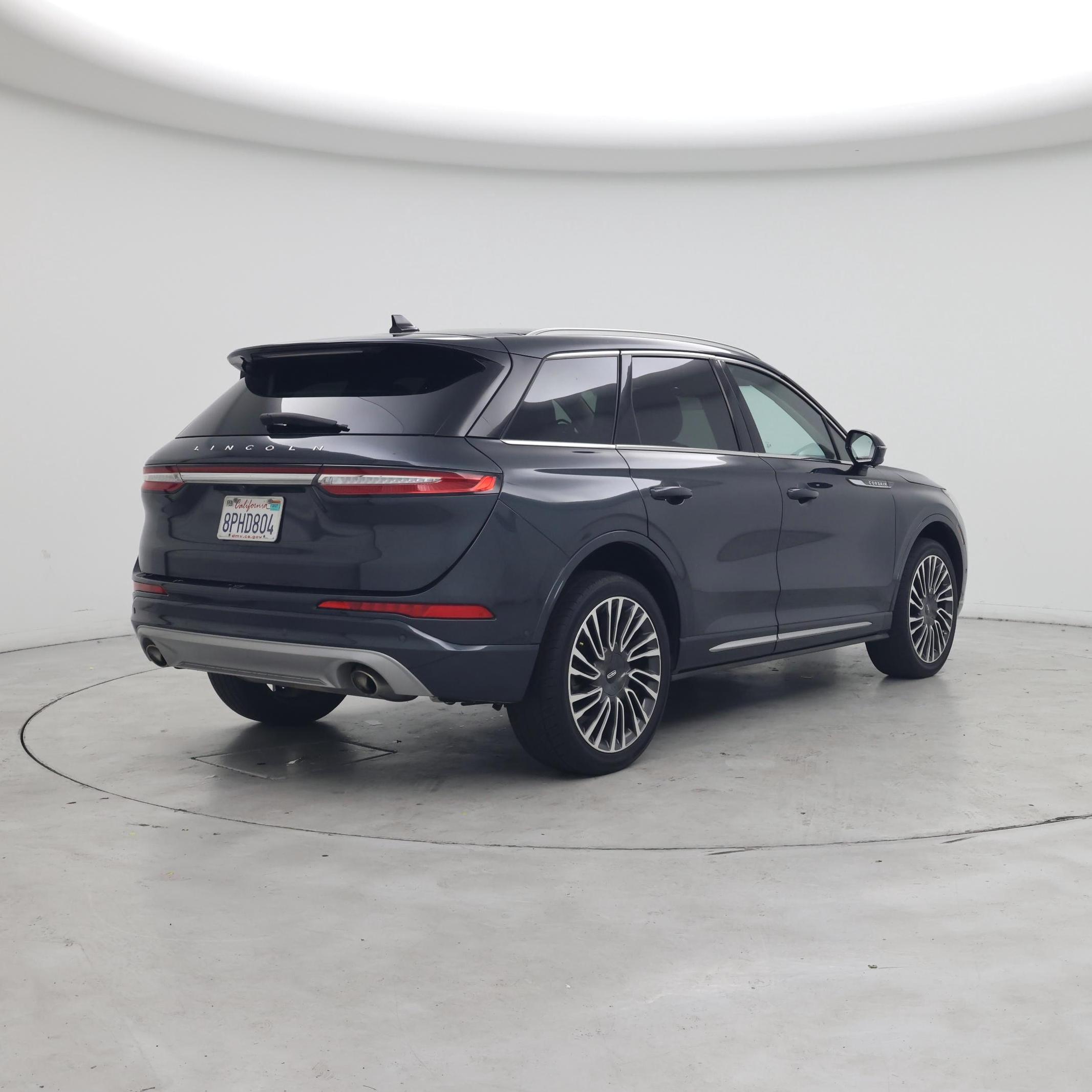 Thumbnail: 2020 Lincoln Corsair - 8