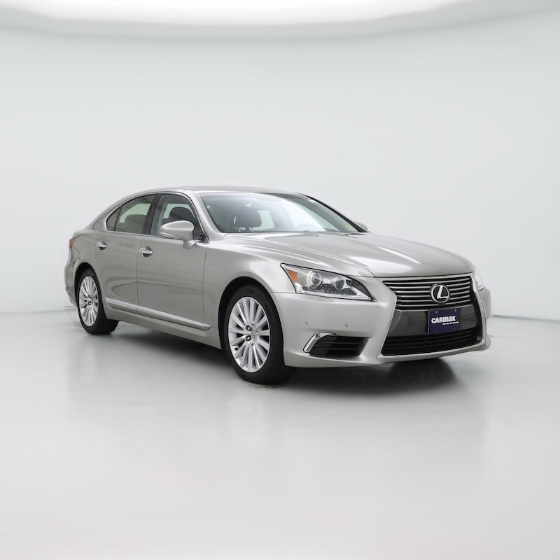 2017 Lexus LS 460