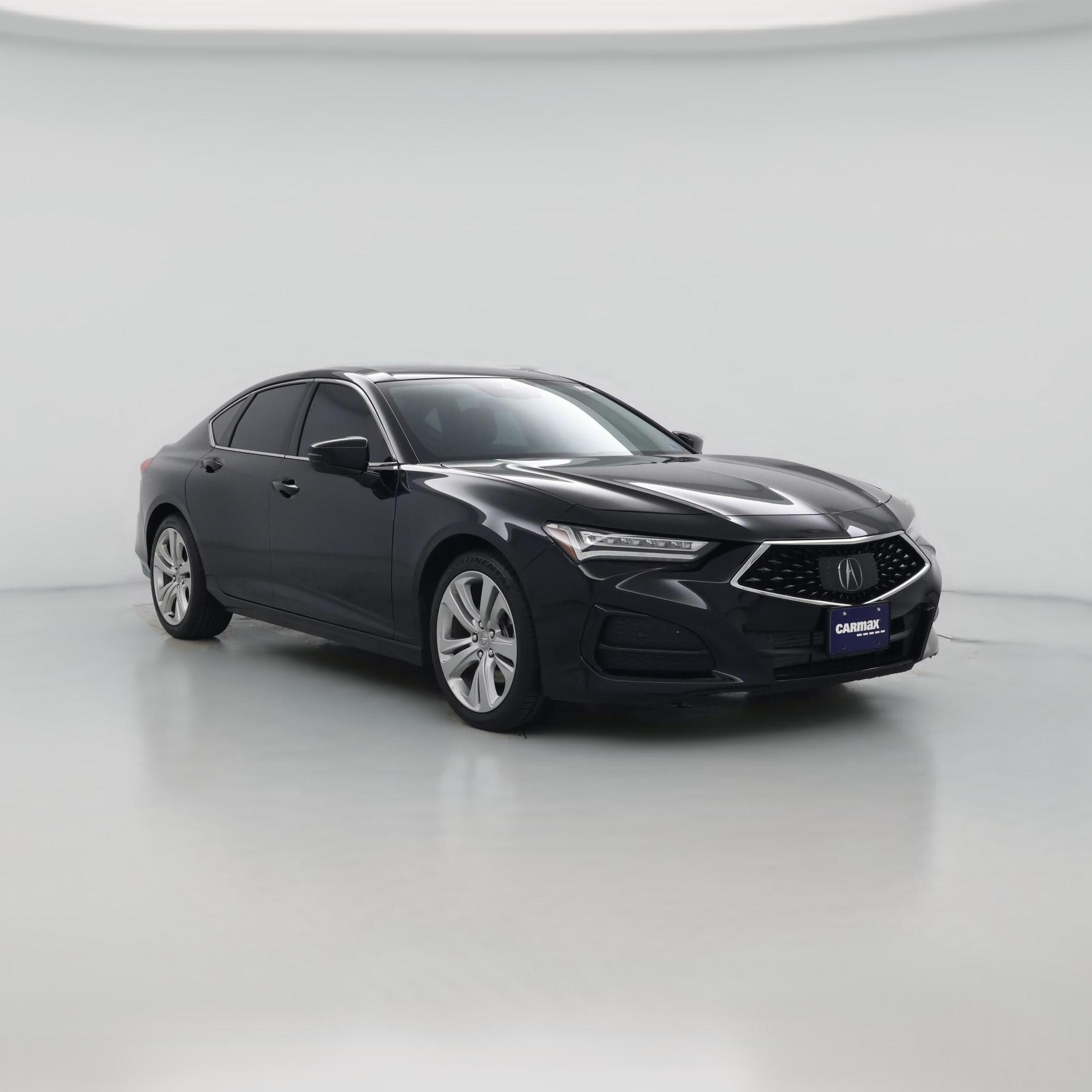 Thumbnail: 2022 Acura TLX - 1