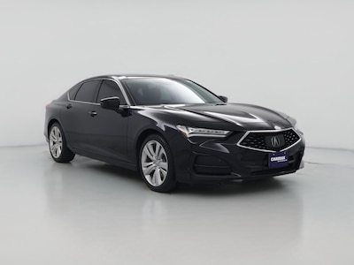 2022 Acura TLX