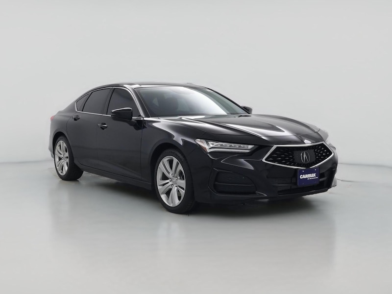 2022 Acura TLX null