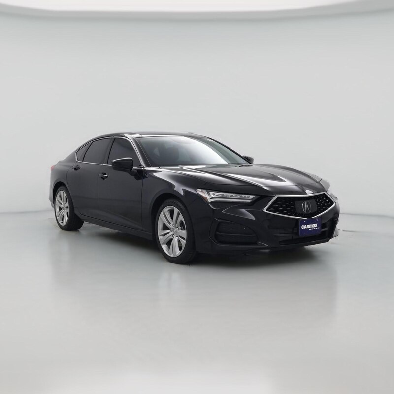 2022 Acura TLX