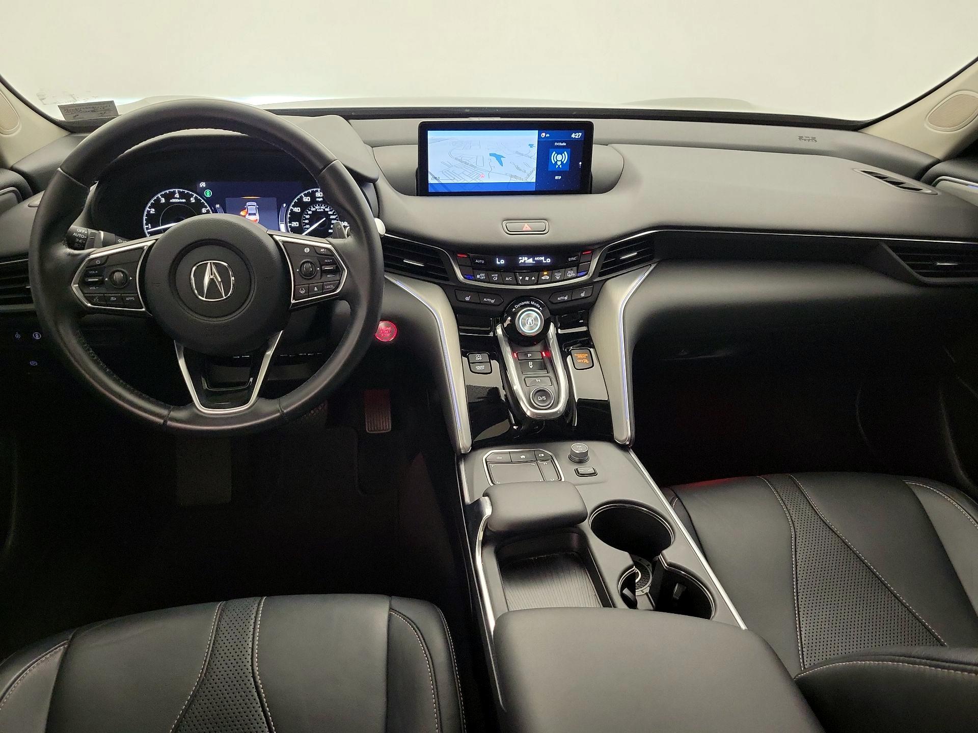Thumbnail: 2022 Acura TLX - 9