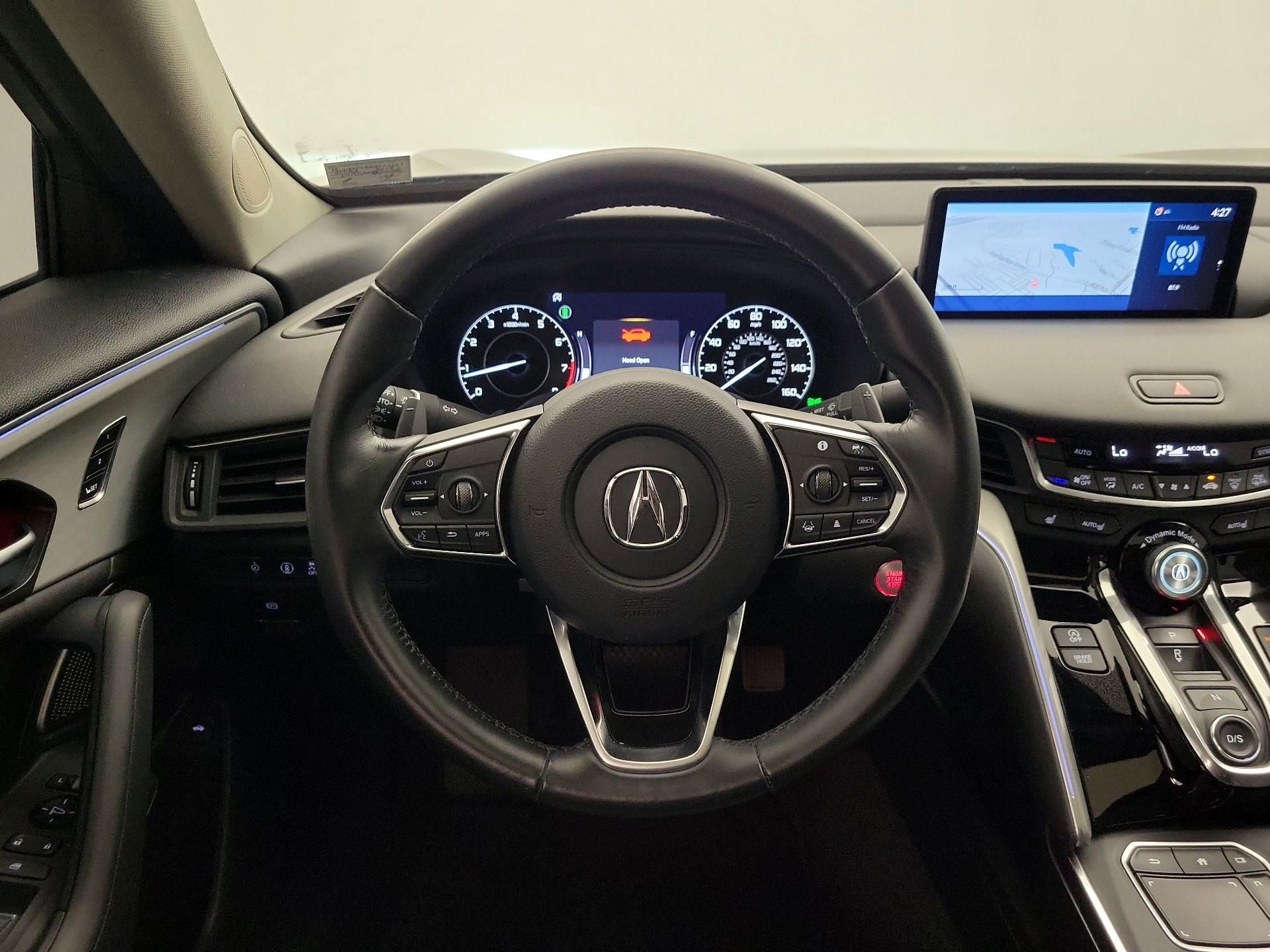 Thumbnail: 2022 Acura TLX - 10