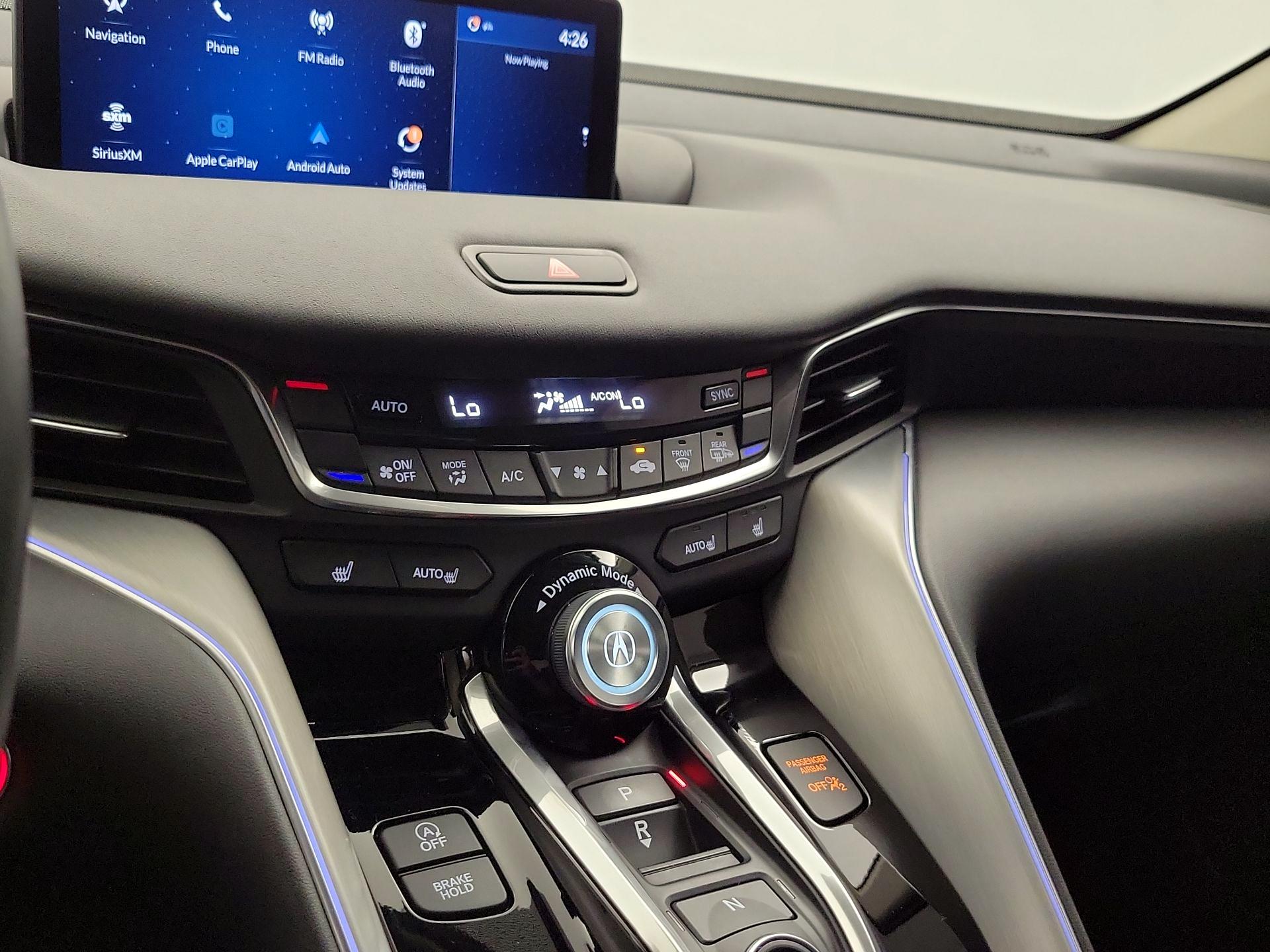 Thumbnail: 2022 Acura TLX - 17