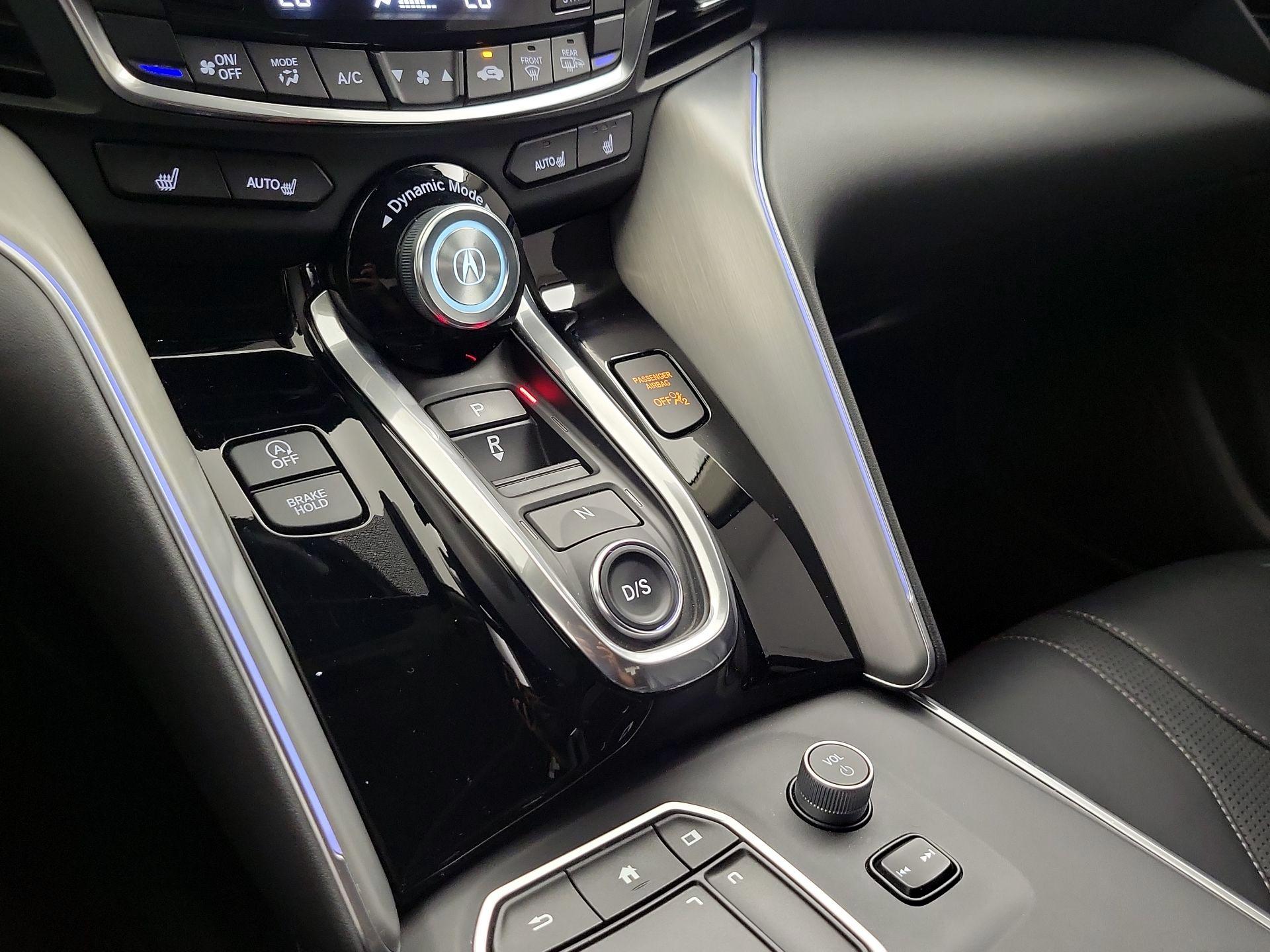 Thumbnail: 2022 Acura TLX - 18