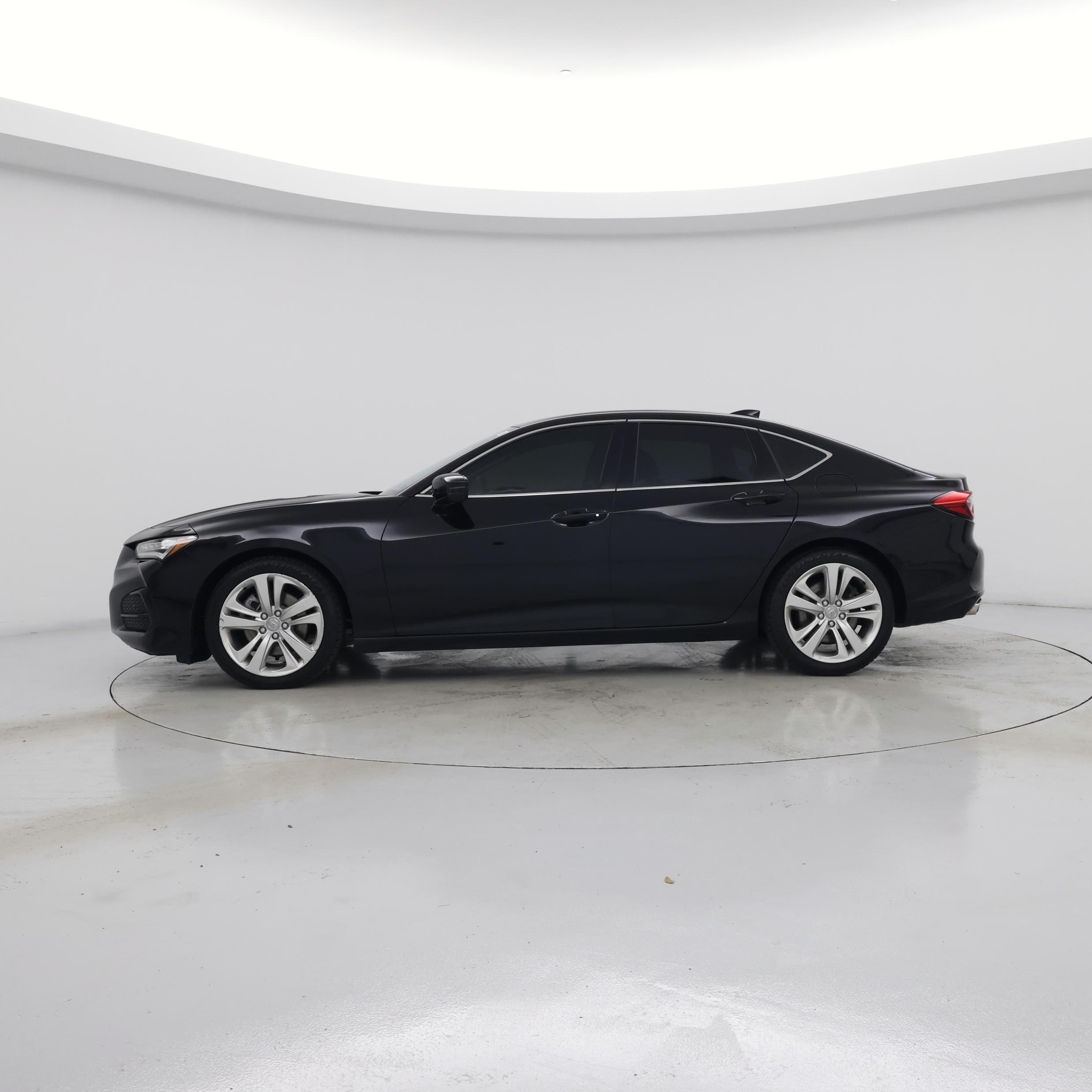 Thumbnail: 2022 Acura TLX - 3