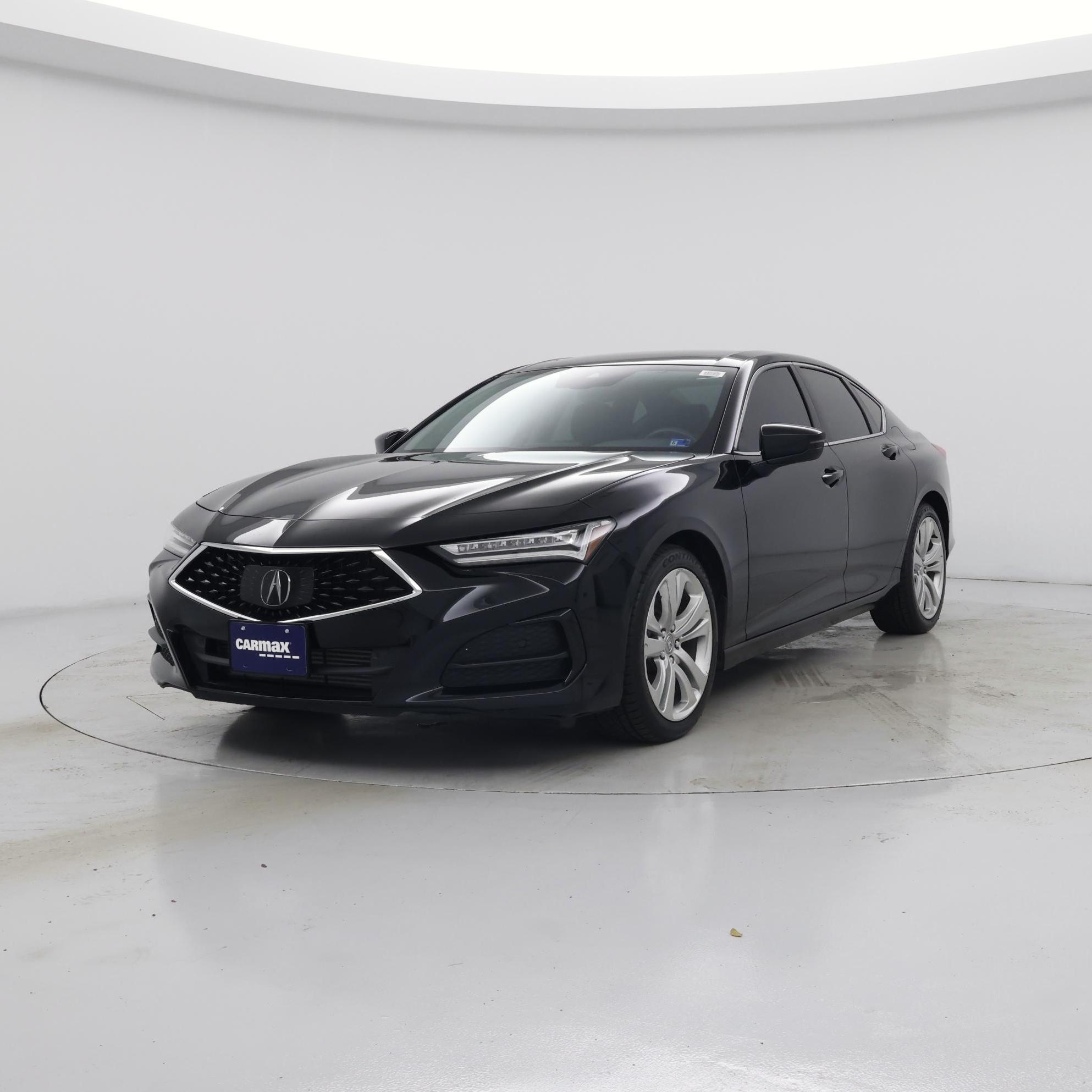 Thumbnail: 2022 Acura TLX - 4