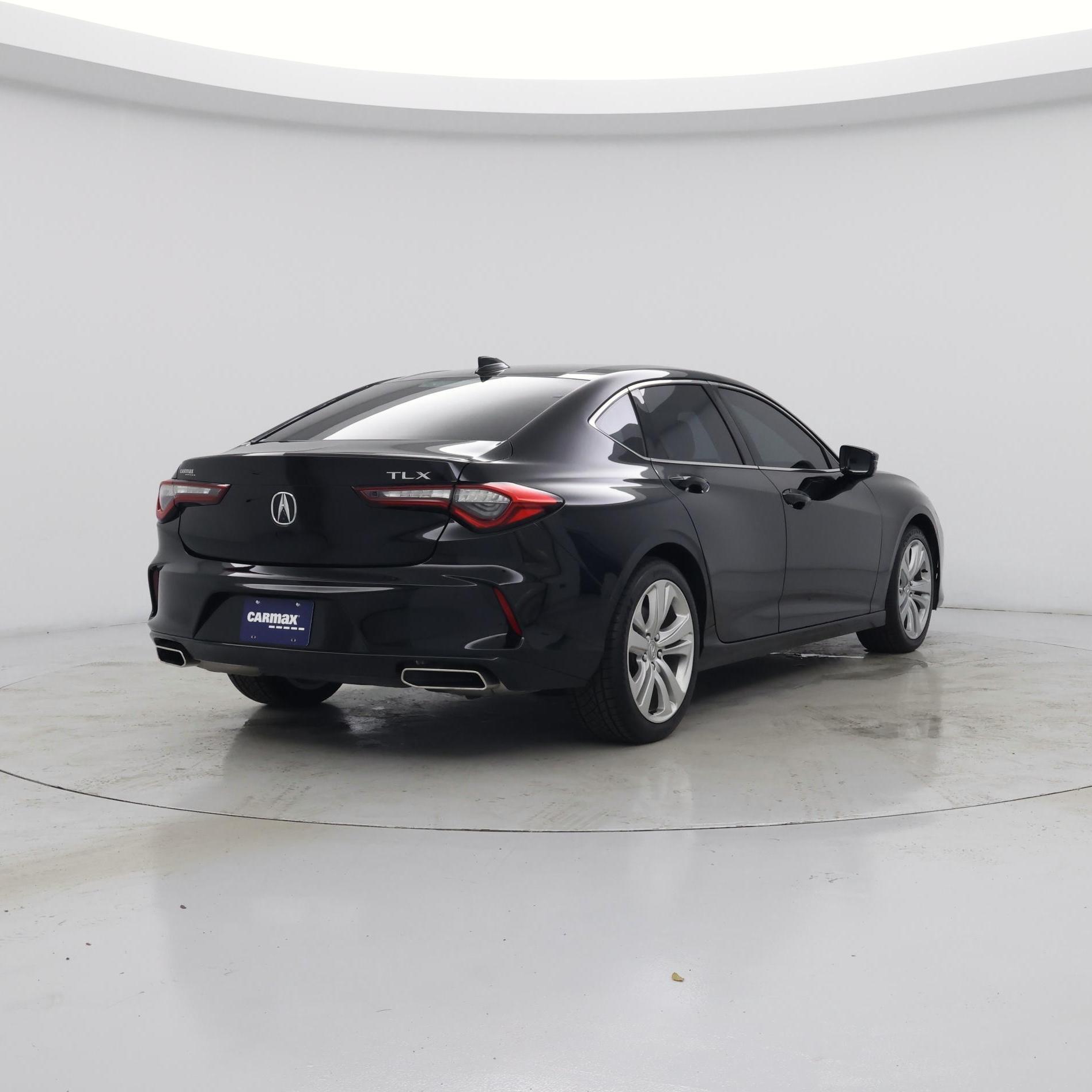 Thumbnail: 2022 Acura TLX - 8