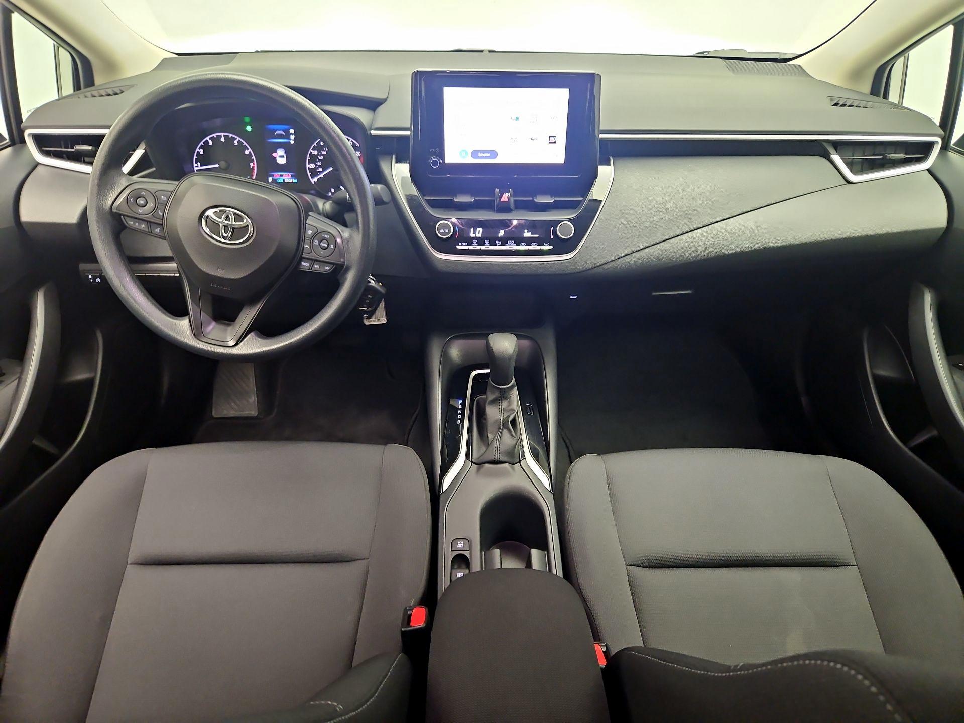 Thumbnail: 2024 Toyota Corolla - 9