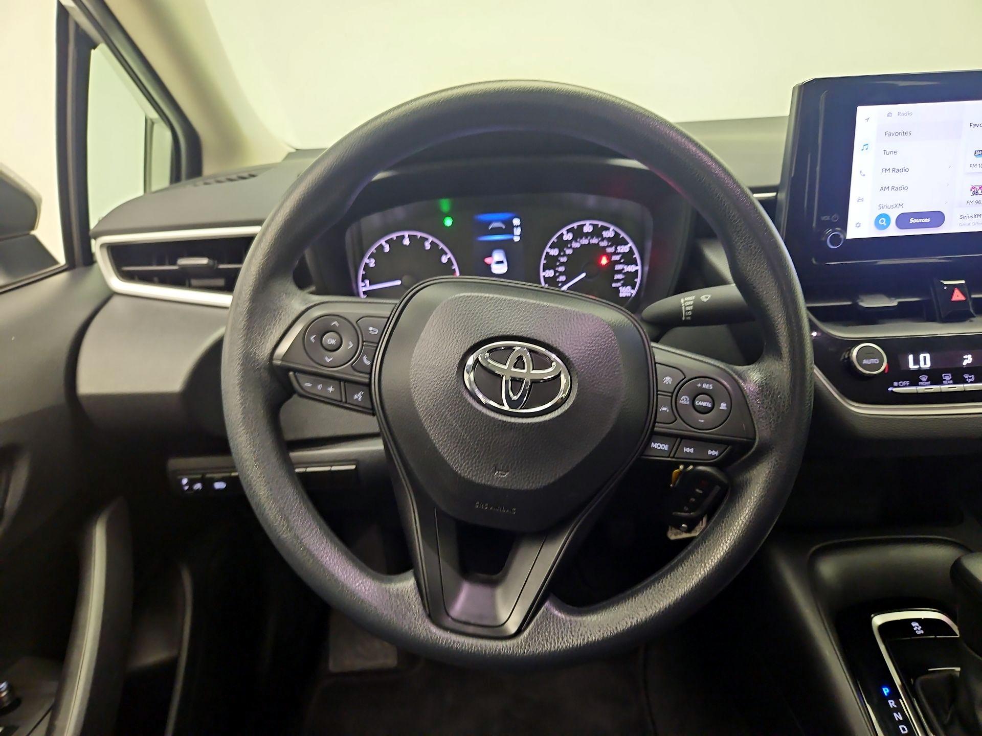 Thumbnail: 2024 Toyota Corolla - 10