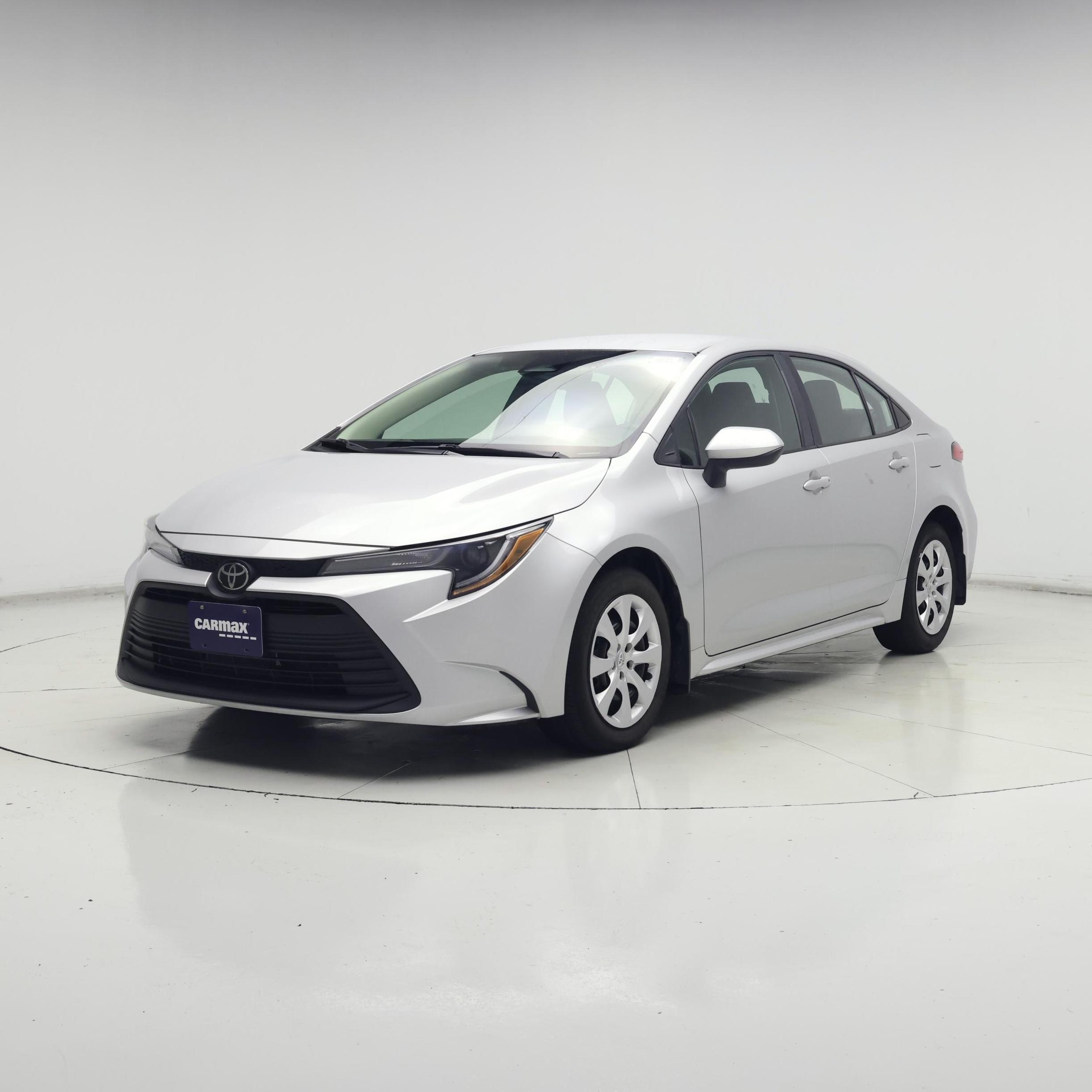 Thumbnail: 2024 Toyota Corolla - 4