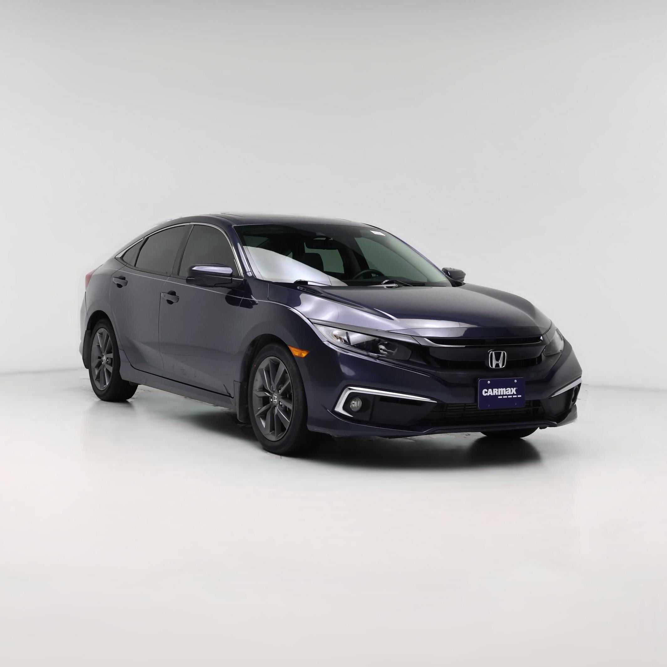 Thumbnail: 2021 Honda Civic - 1