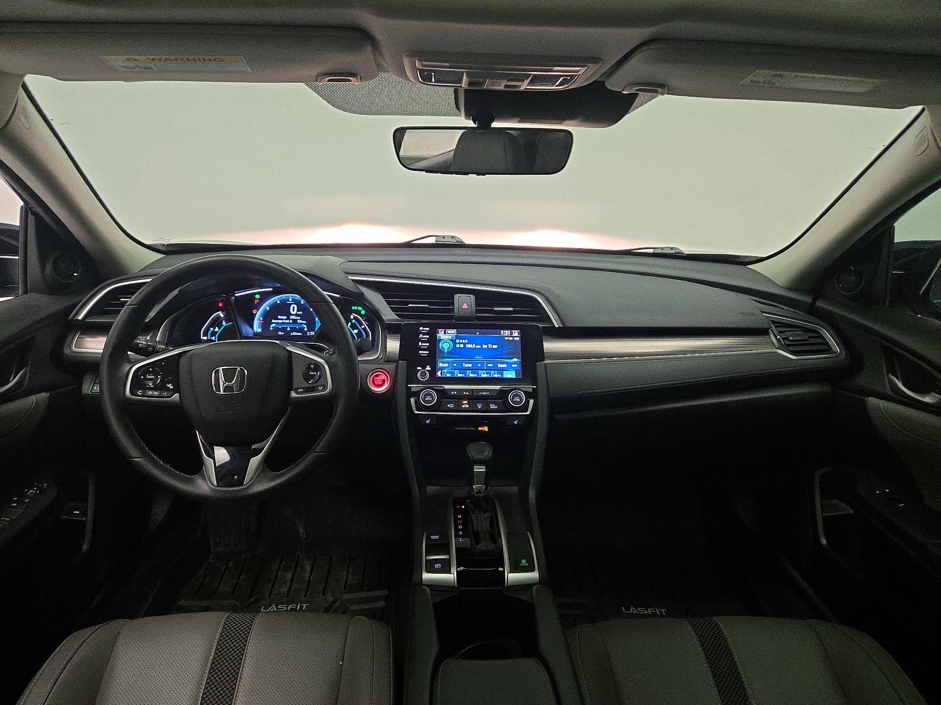 Thumbnail: 2021 Honda Civic - 9
