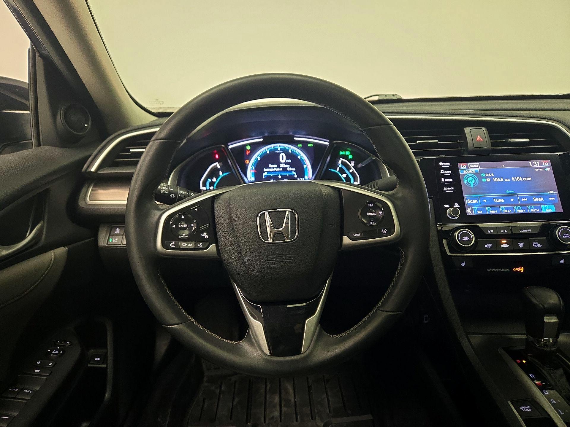 Thumbnail: 2021 Honda Civic - 10