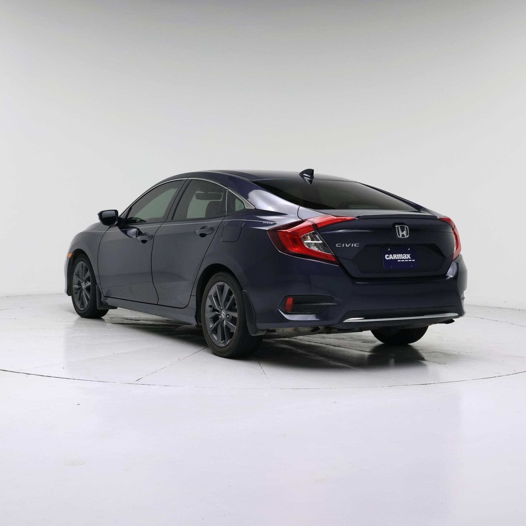 Thumbnail: 2021 Honda Civic - 2