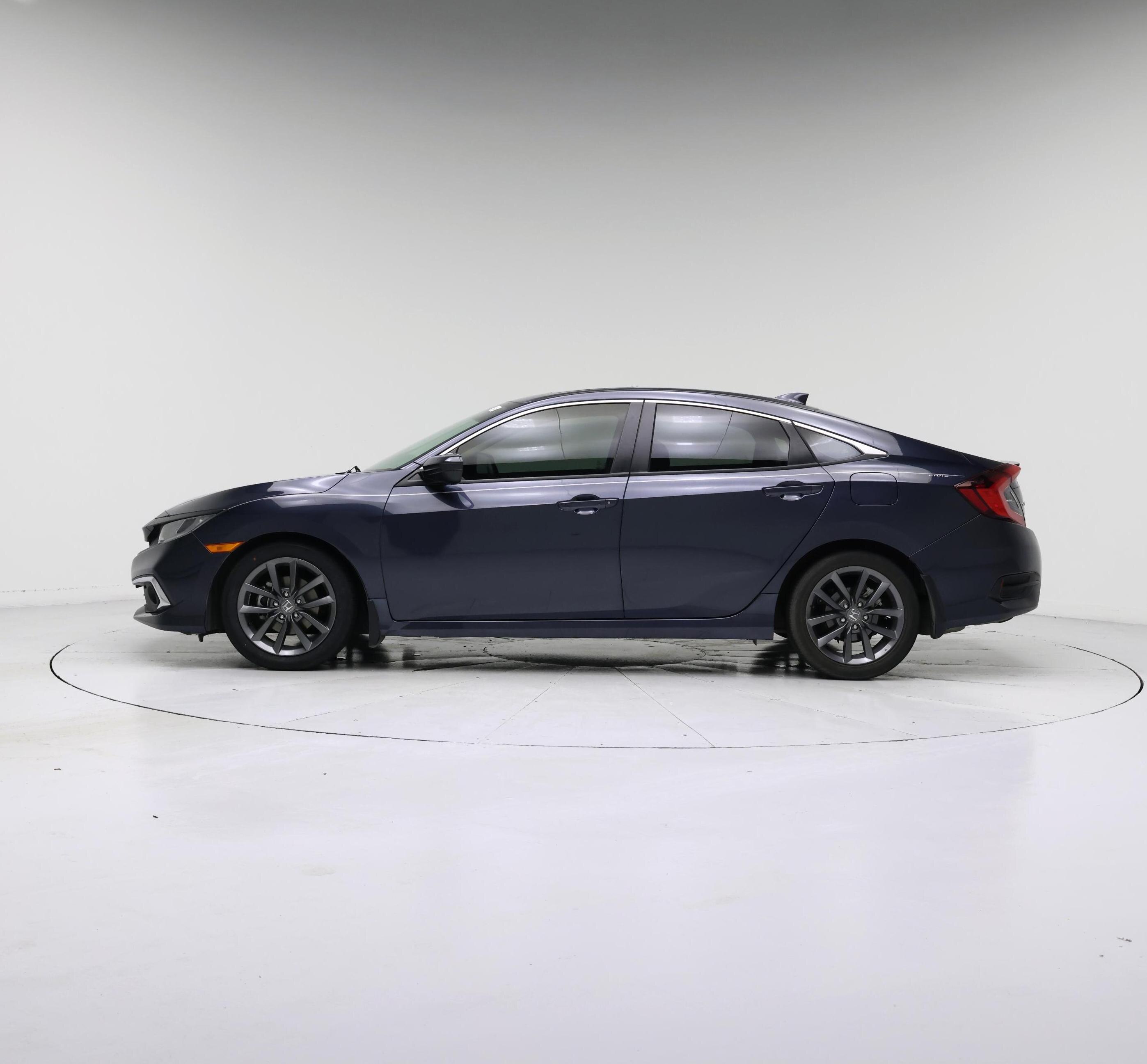 Thumbnail: 2021 Honda Civic - 3