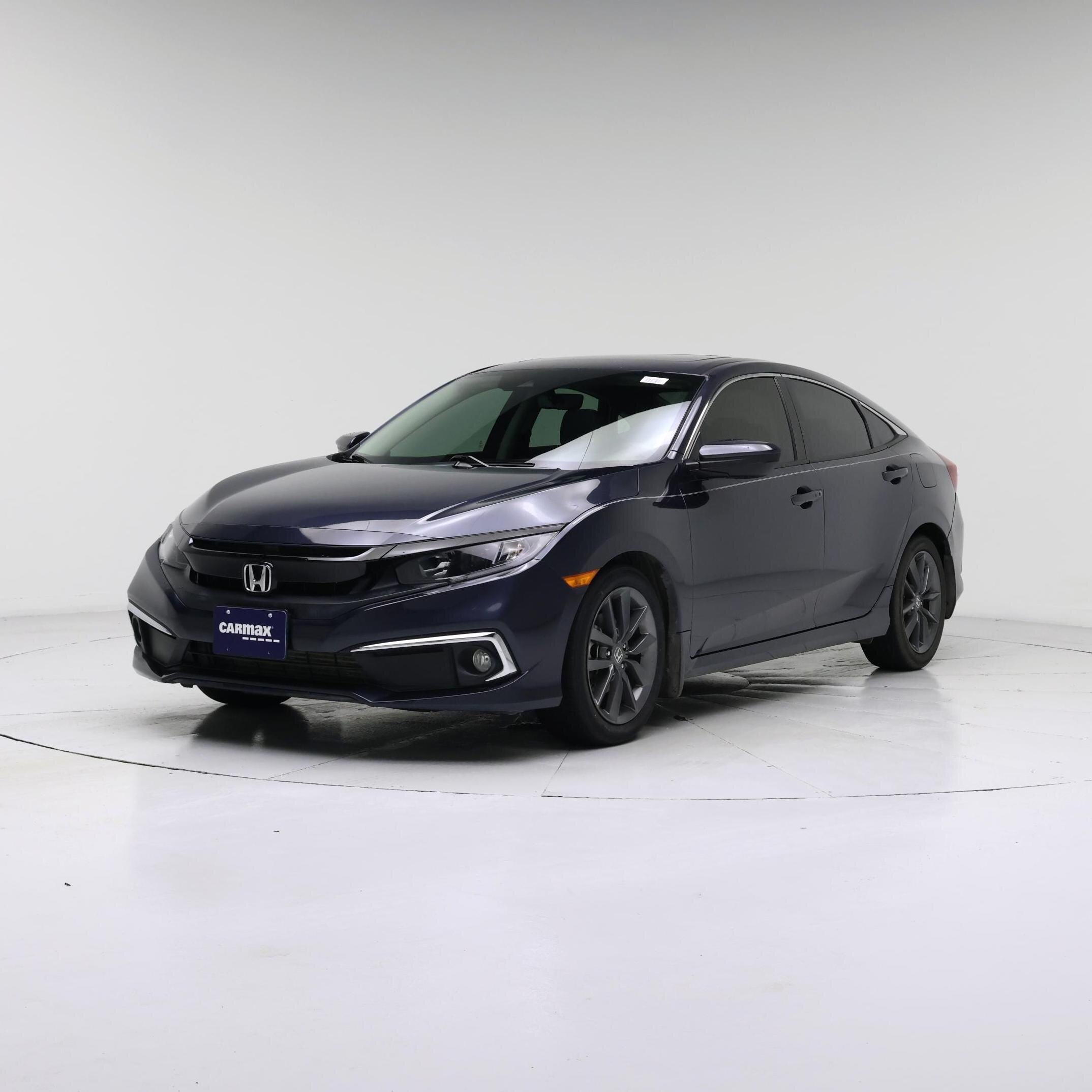 Thumbnail: 2021 Honda Civic - 4