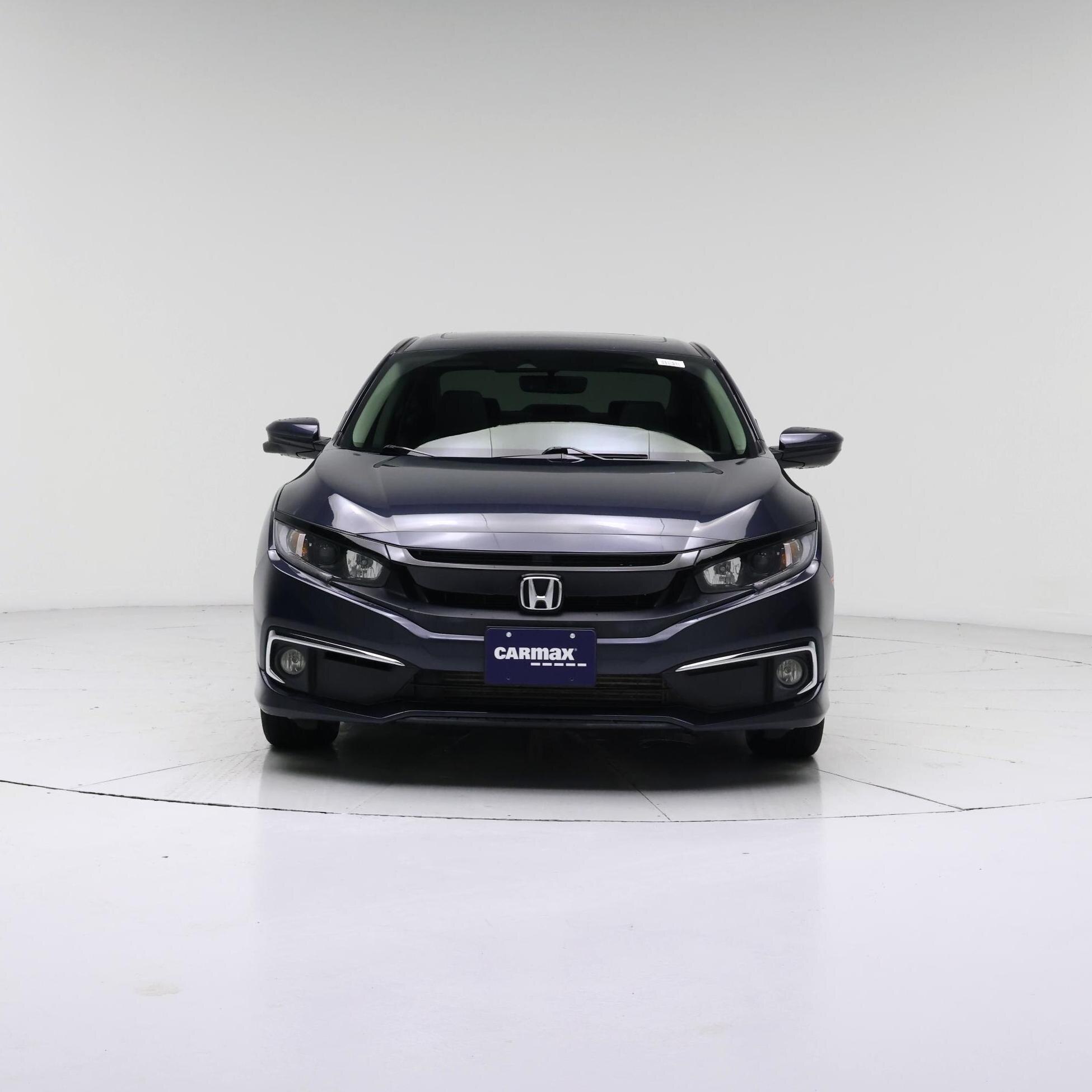 Thumbnail: 2021 Honda Civic - 5