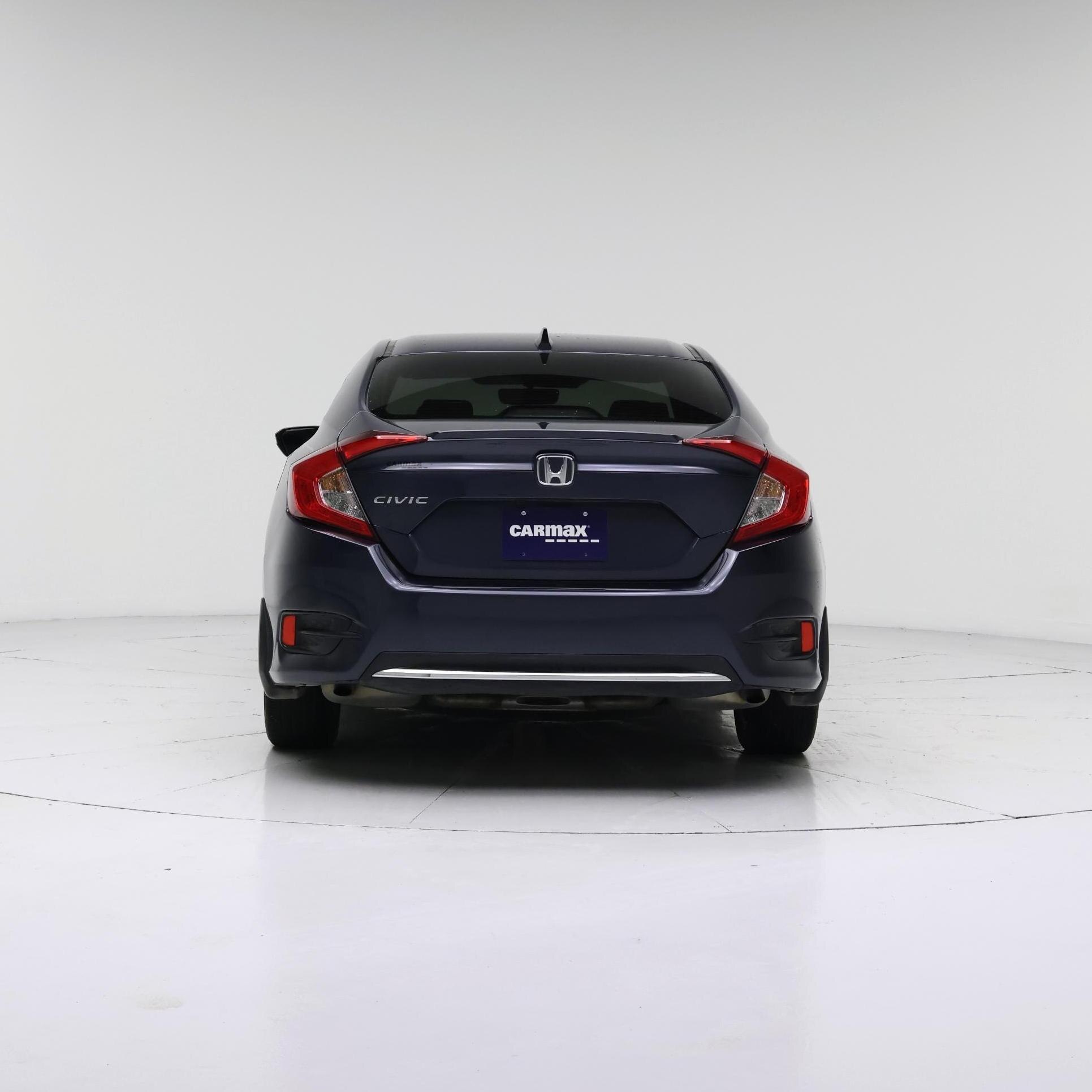 Thumbnail: 2021 Honda Civic - 6