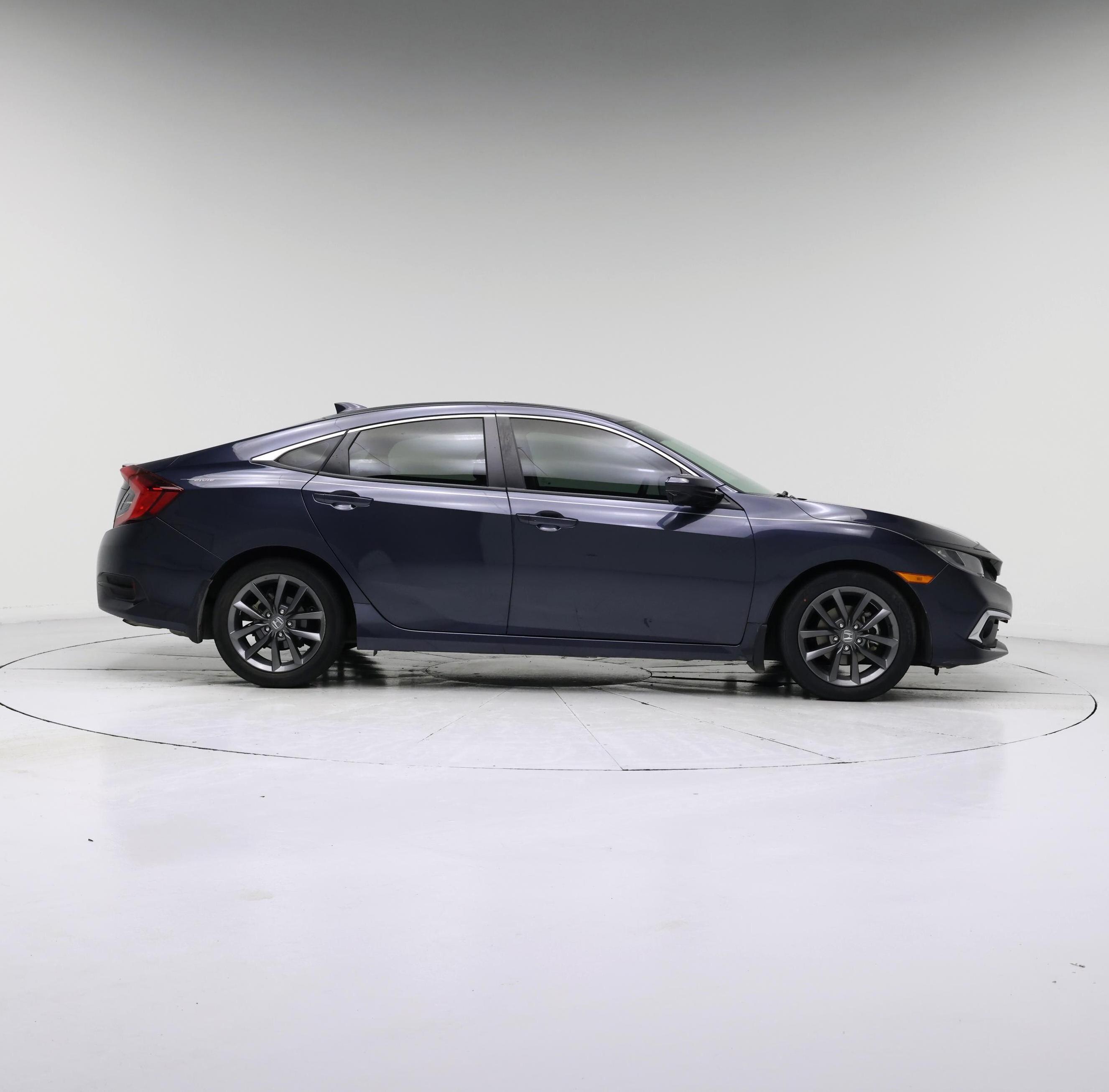 Thumbnail: 2021 Honda Civic - 7