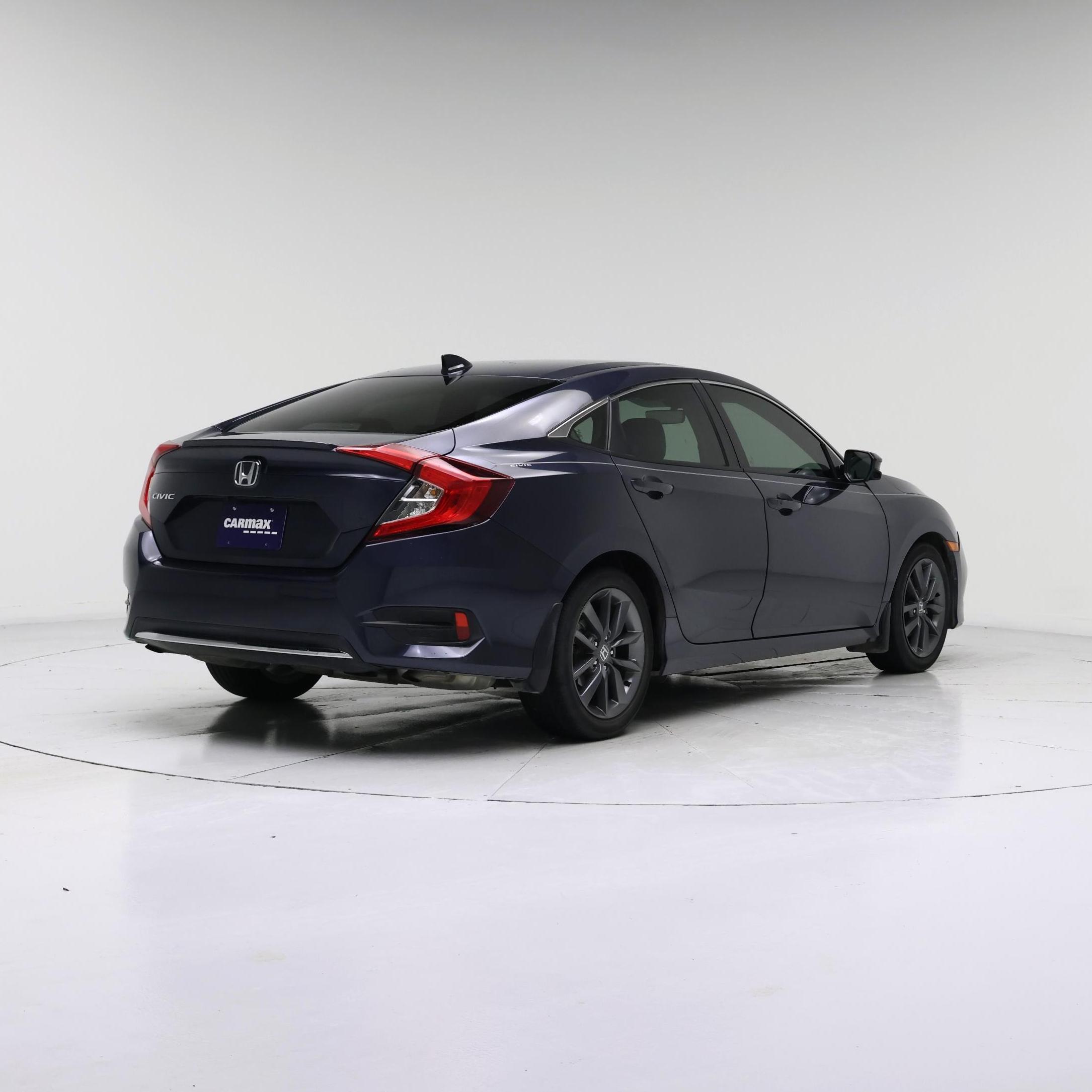 Thumbnail: 2021 Honda Civic - 8
