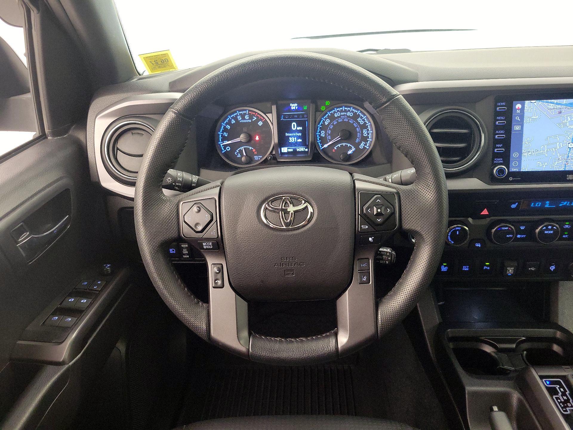 Thumbnail: 2023 Toyota Tacoma - 10