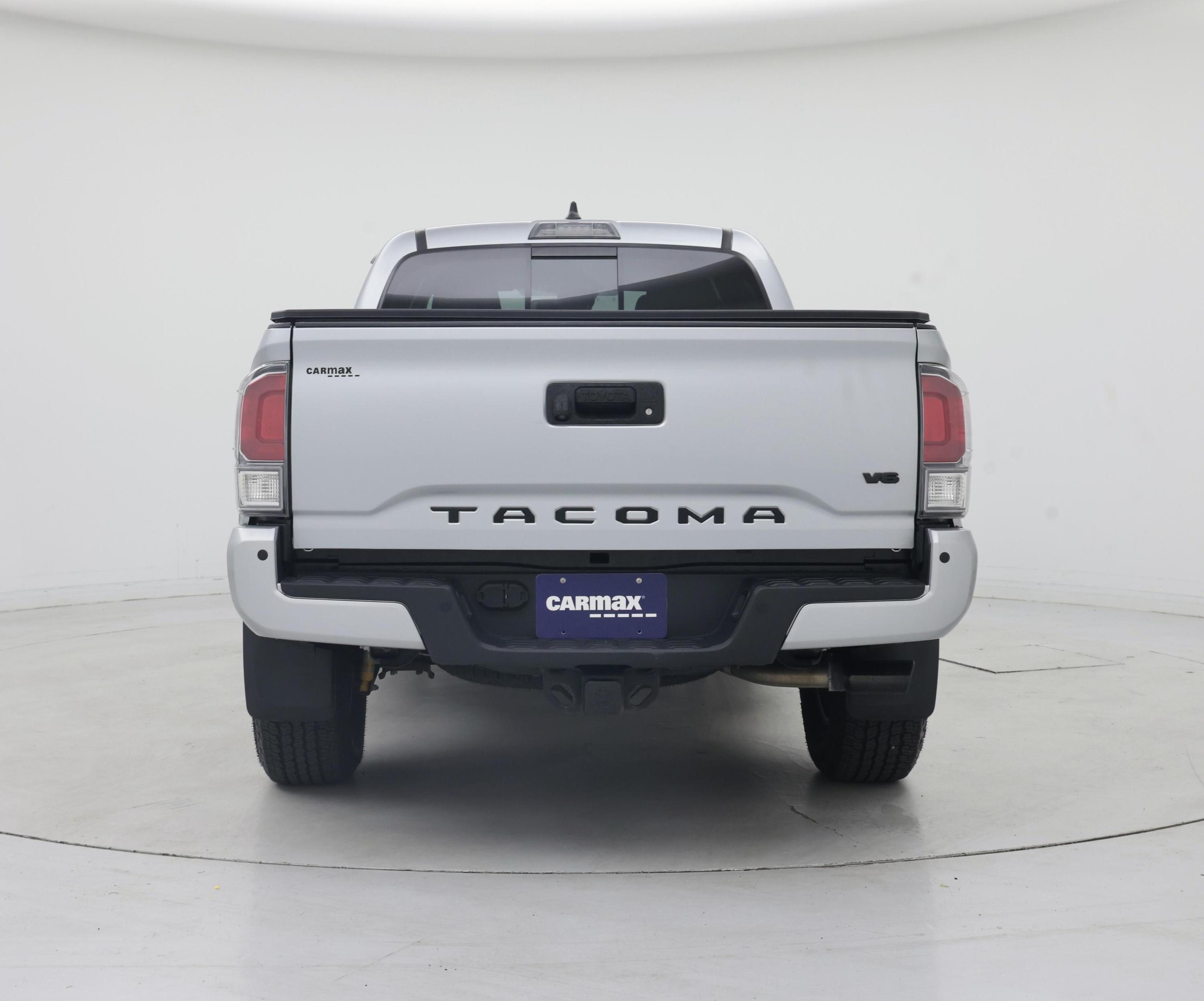 Thumbnail: 2023 Toyota Tacoma - 6